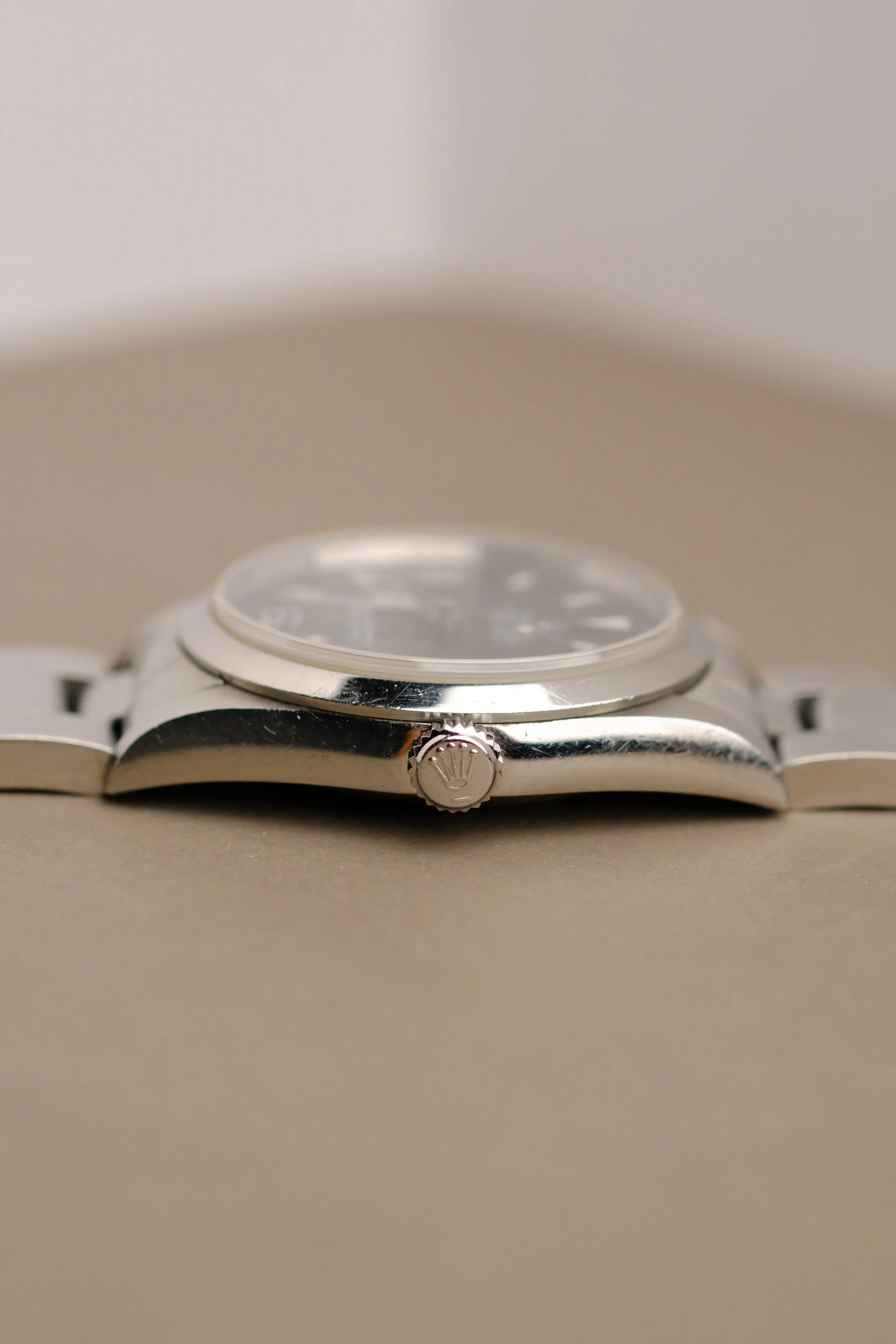 Rolex Explorer i 14270 'Swiss Only' Dial - 1999