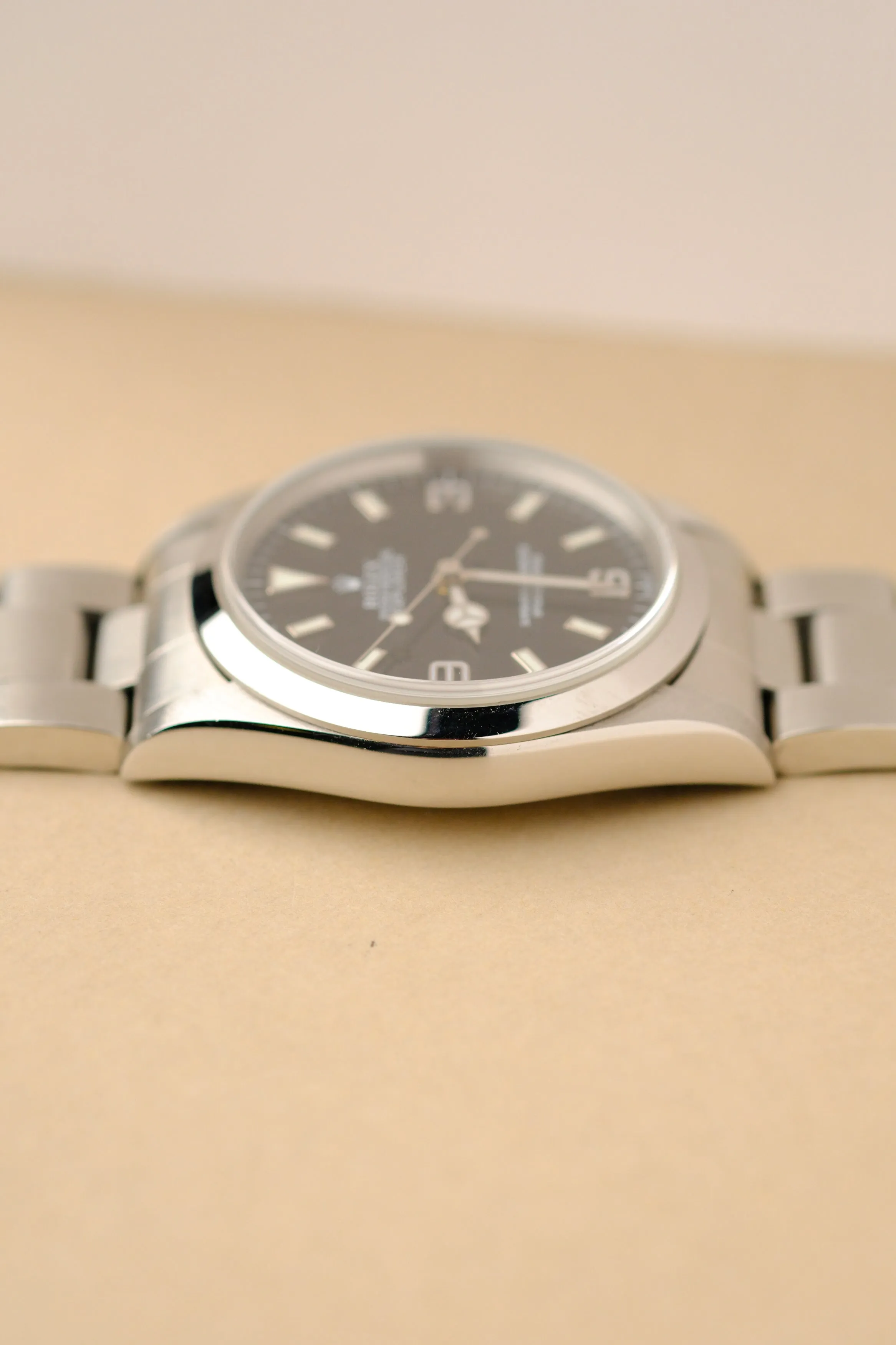 Rolex Explorer I 14270 'Swiss Only' Dial - 1999