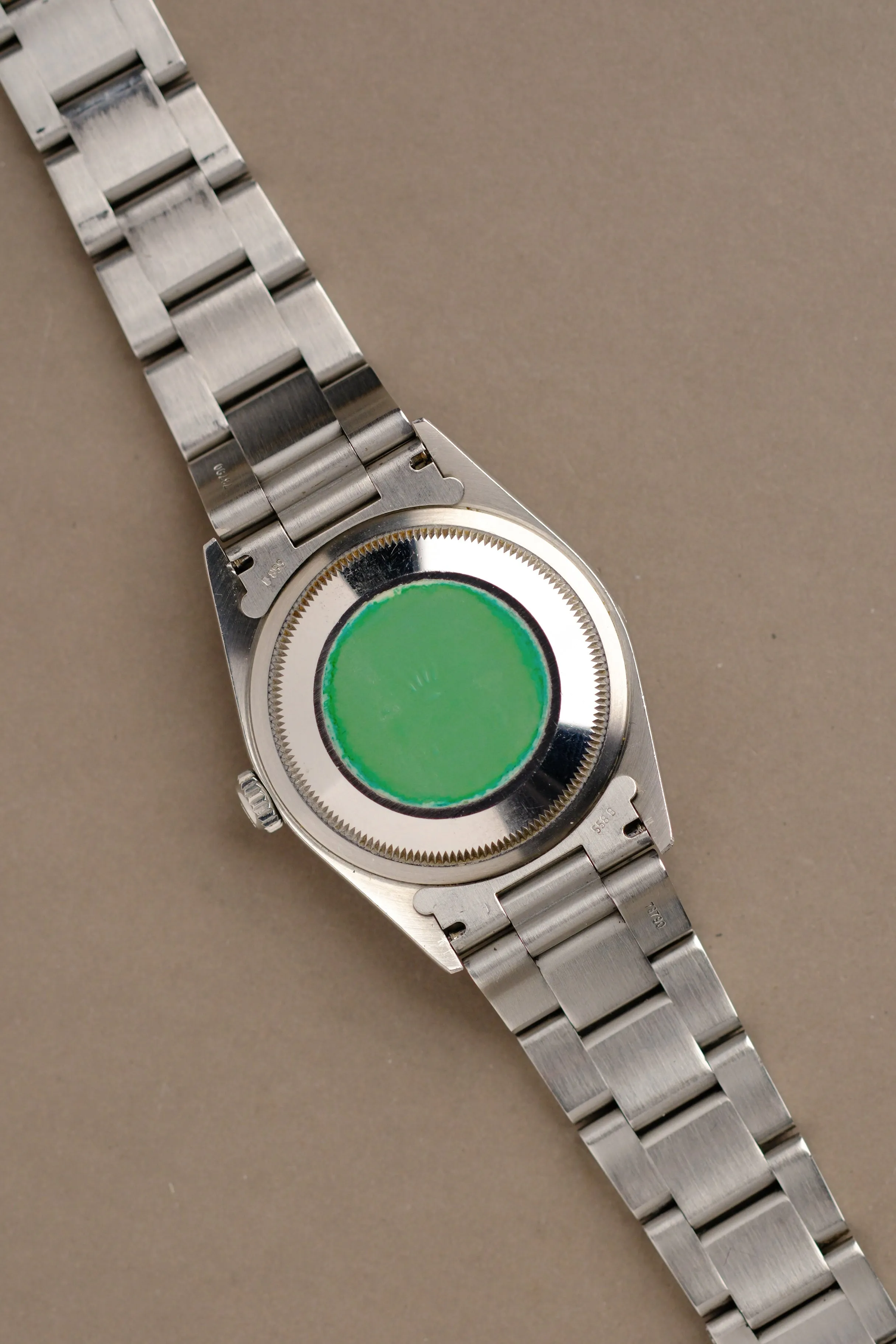 Rolex Explorer i 14270  'Swiss Only' Dial w/ Caseback Sticker - 1999