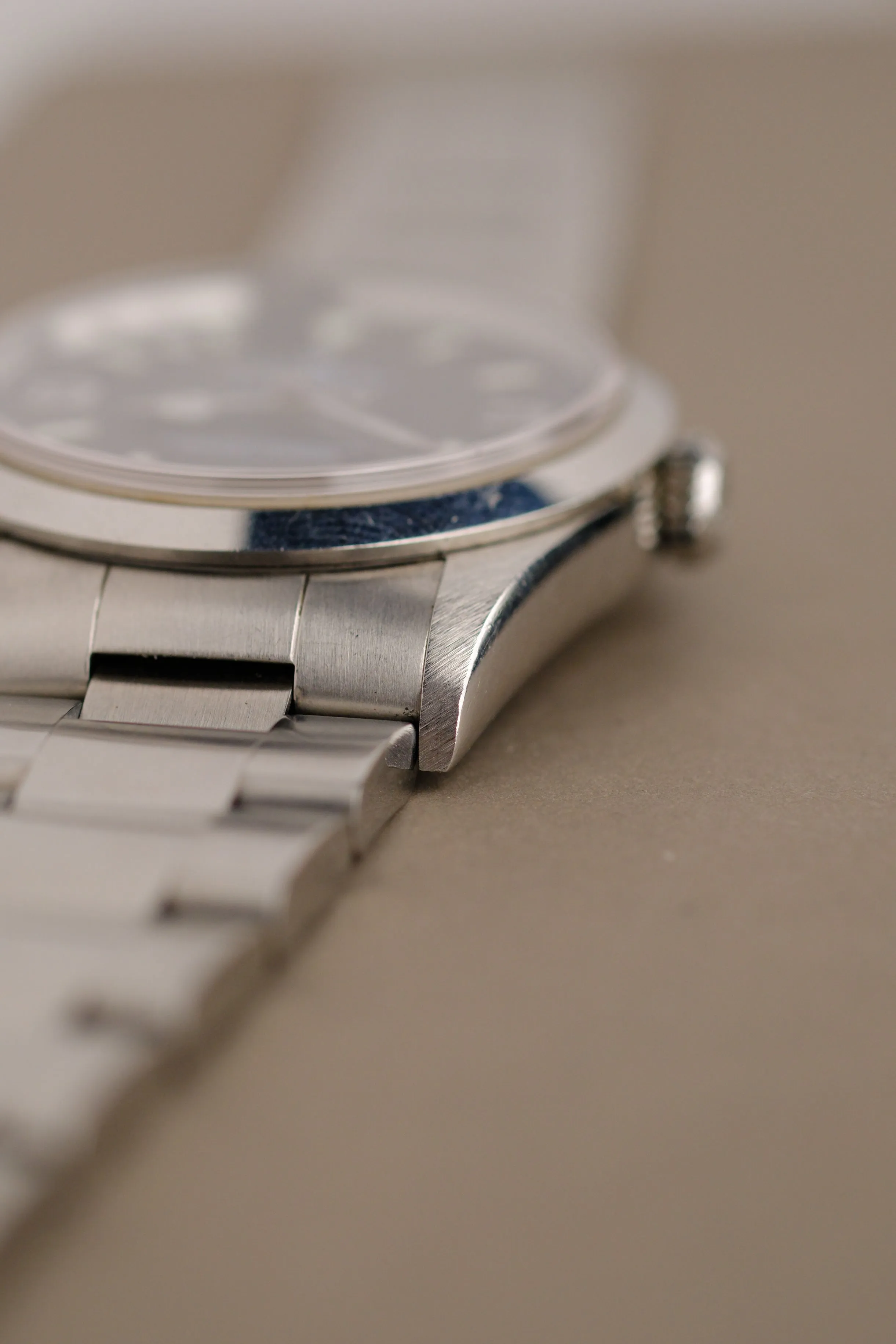 Rolex Explorer i 14270  'Swiss Only' Dial w/ Caseback Sticker - 1999