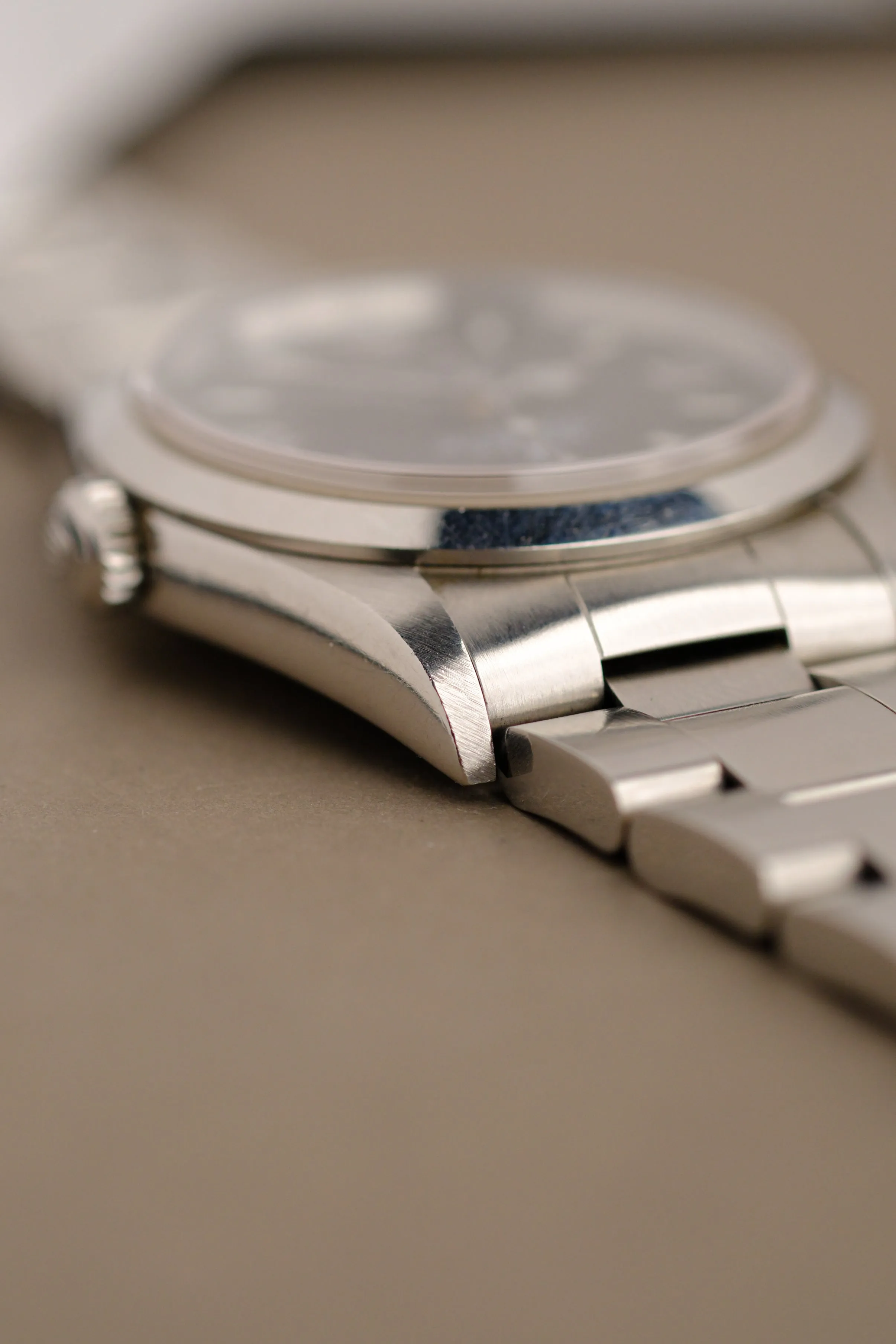 Rolex Explorer i 14270  'Swiss Only' Dial w/ Caseback Sticker - 1999