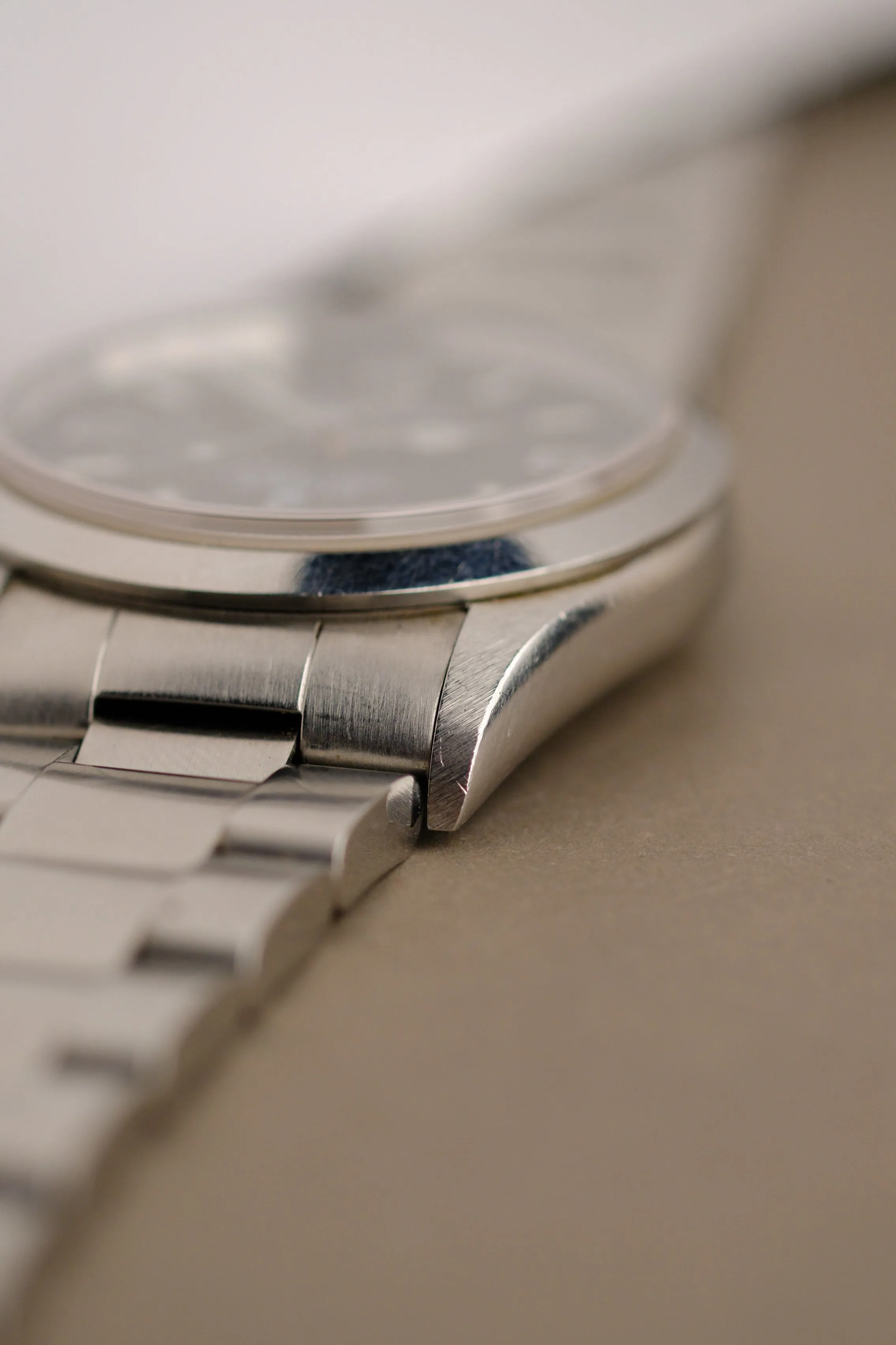 Rolex Explorer i 14270  'Swiss Only' Dial w/ Caseback Sticker - 1999