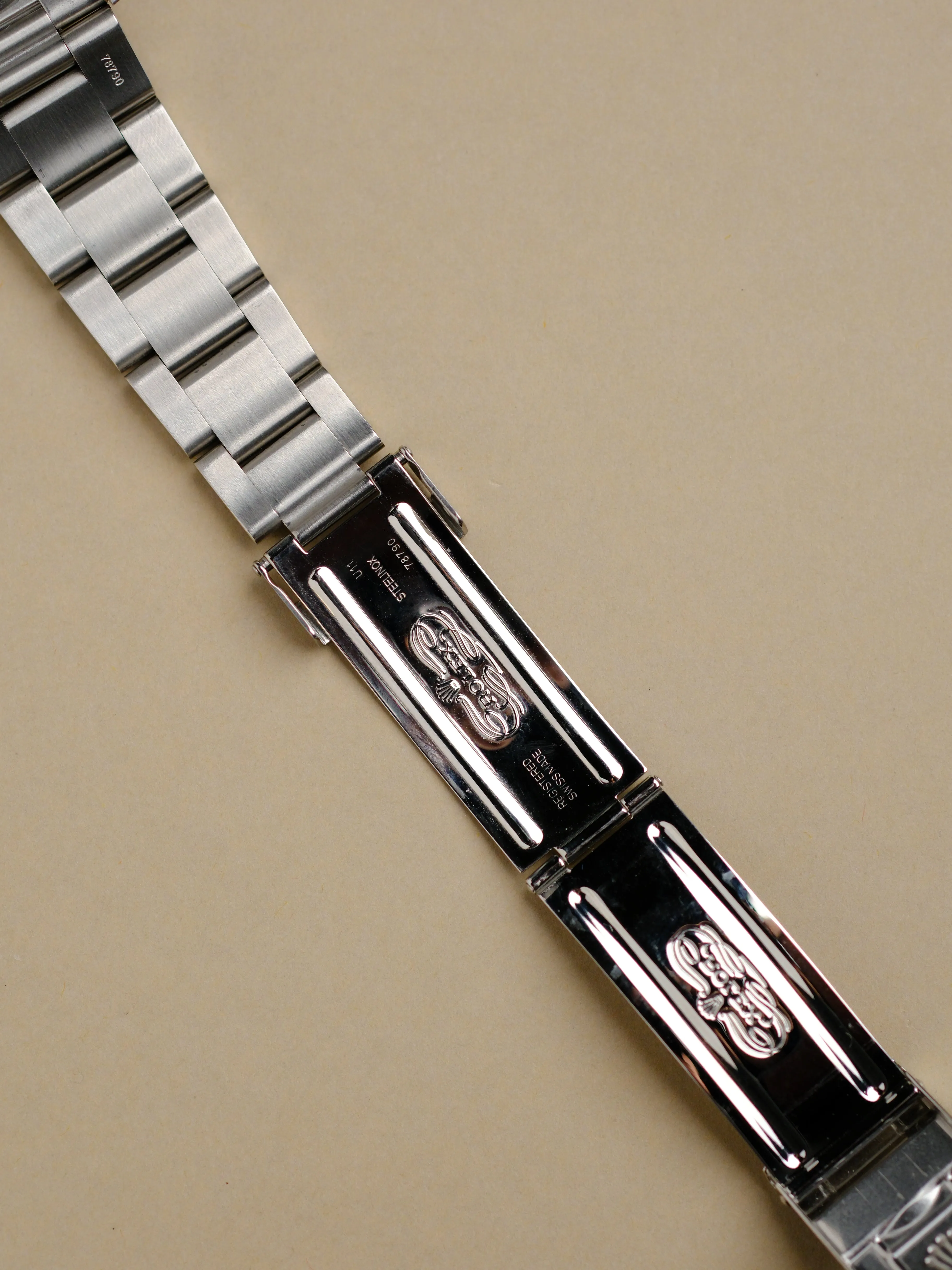 Rolex Explorer i 14270 'Swiss Only' Dial w/RSC - 1998