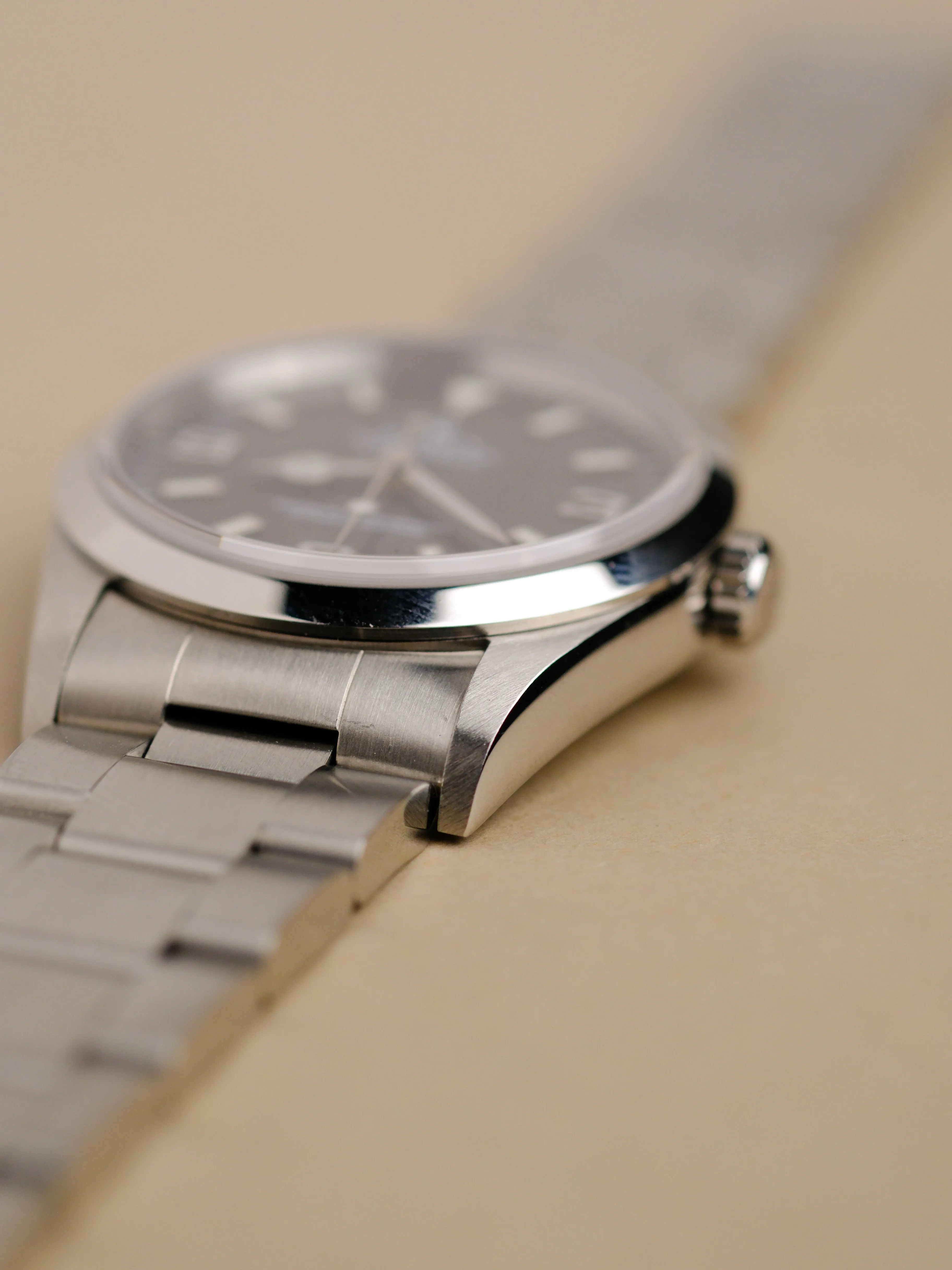 Rolex Explorer i 14270 'Swiss Only' Dial w/RSC - 1998