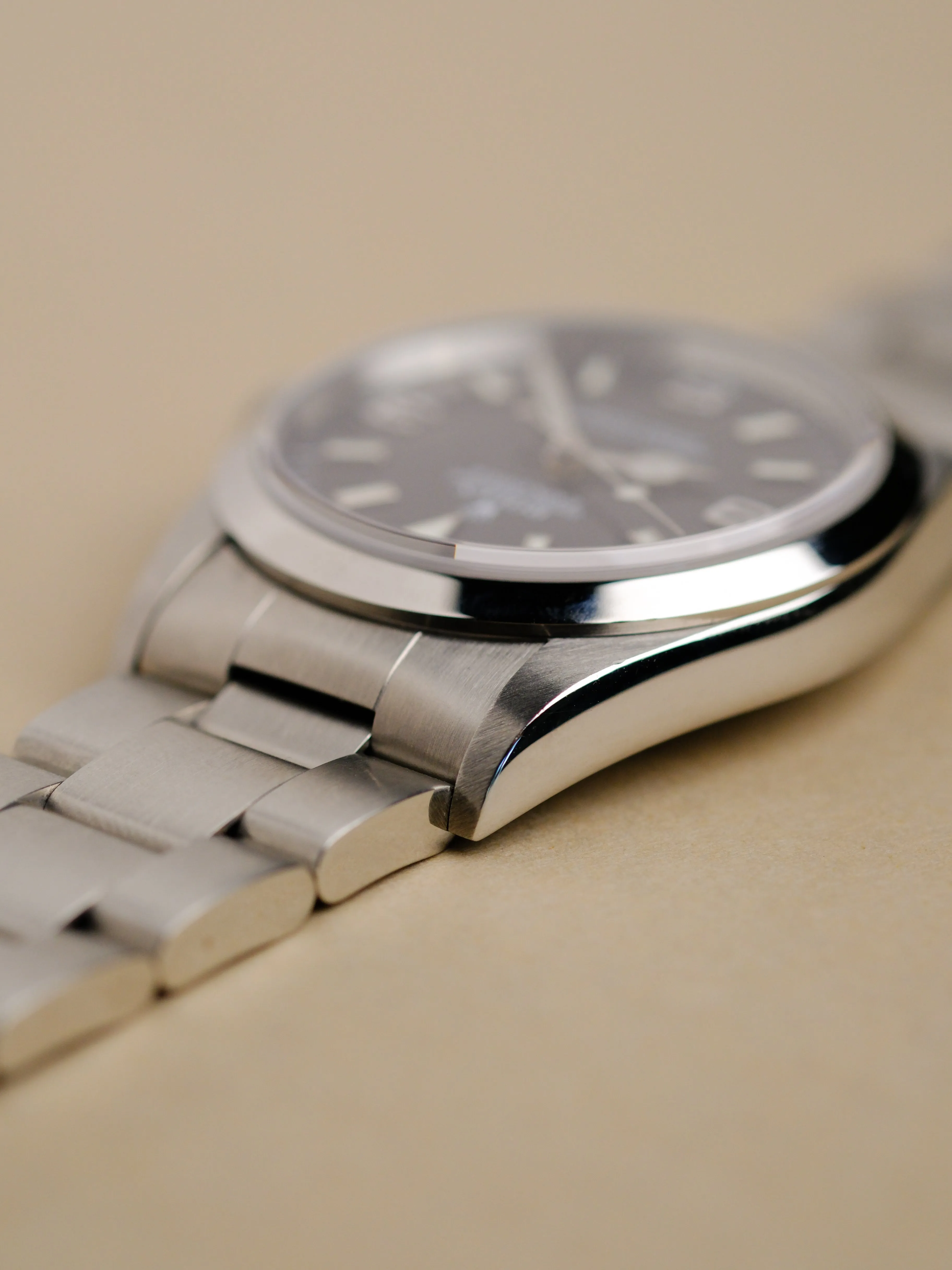 Rolex Explorer i 14270 'Swiss Only' Dial w/RSC - 1998