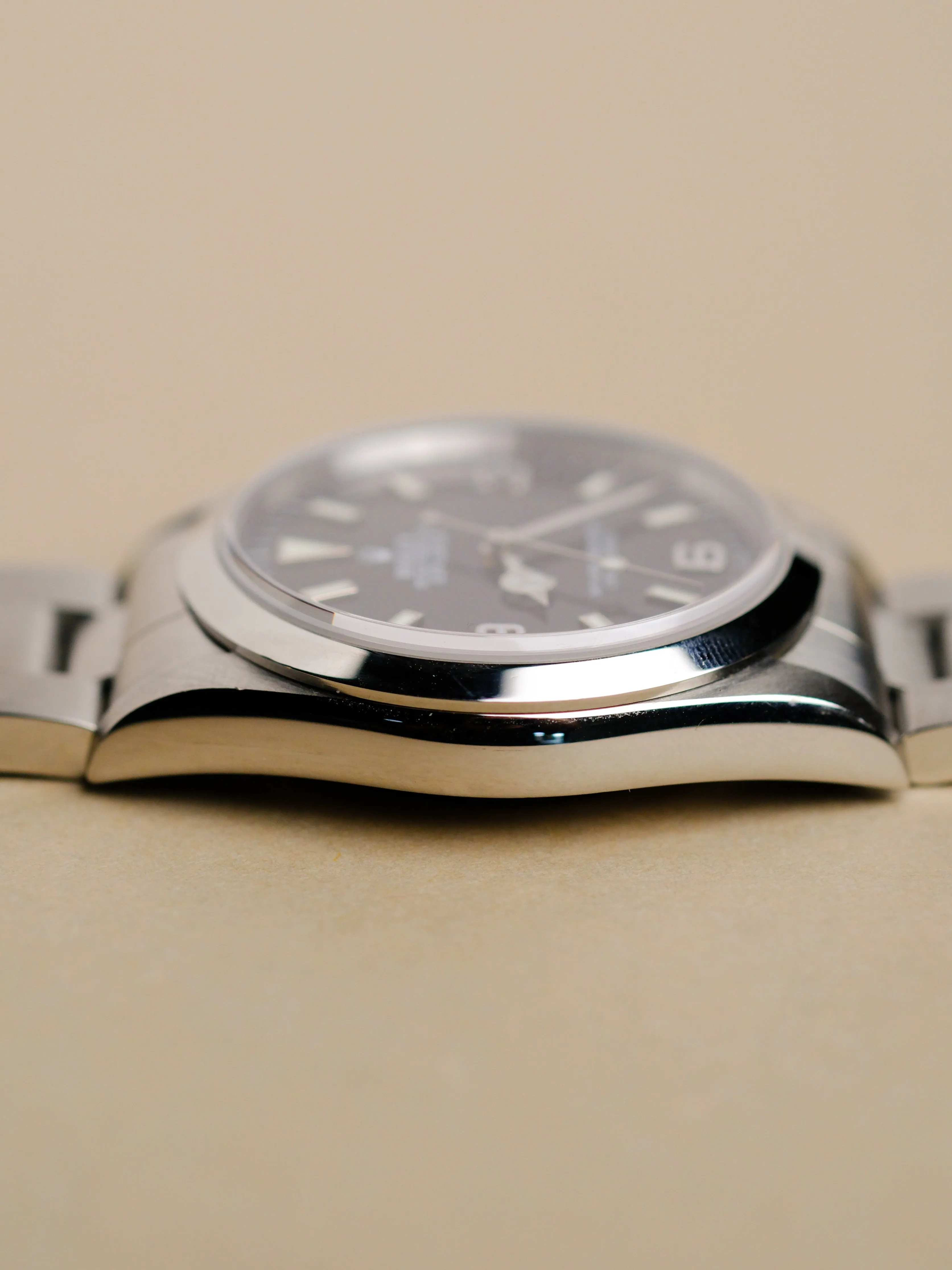 Rolex Explorer i 14270 'Swiss Only' Dial w/RSC - 1998