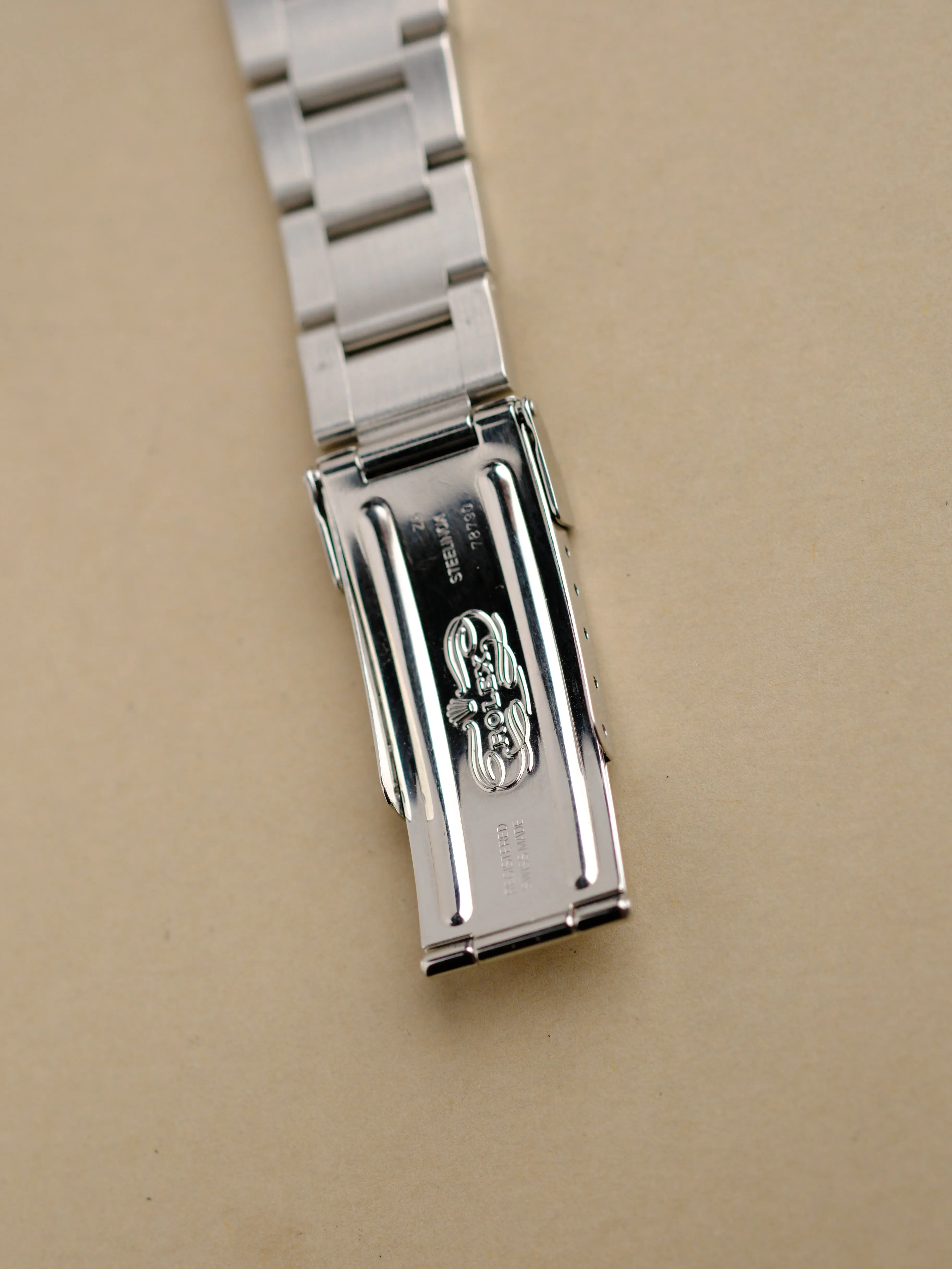 Rolex Explorer i 14270 Tritium Cream Dial - 1996