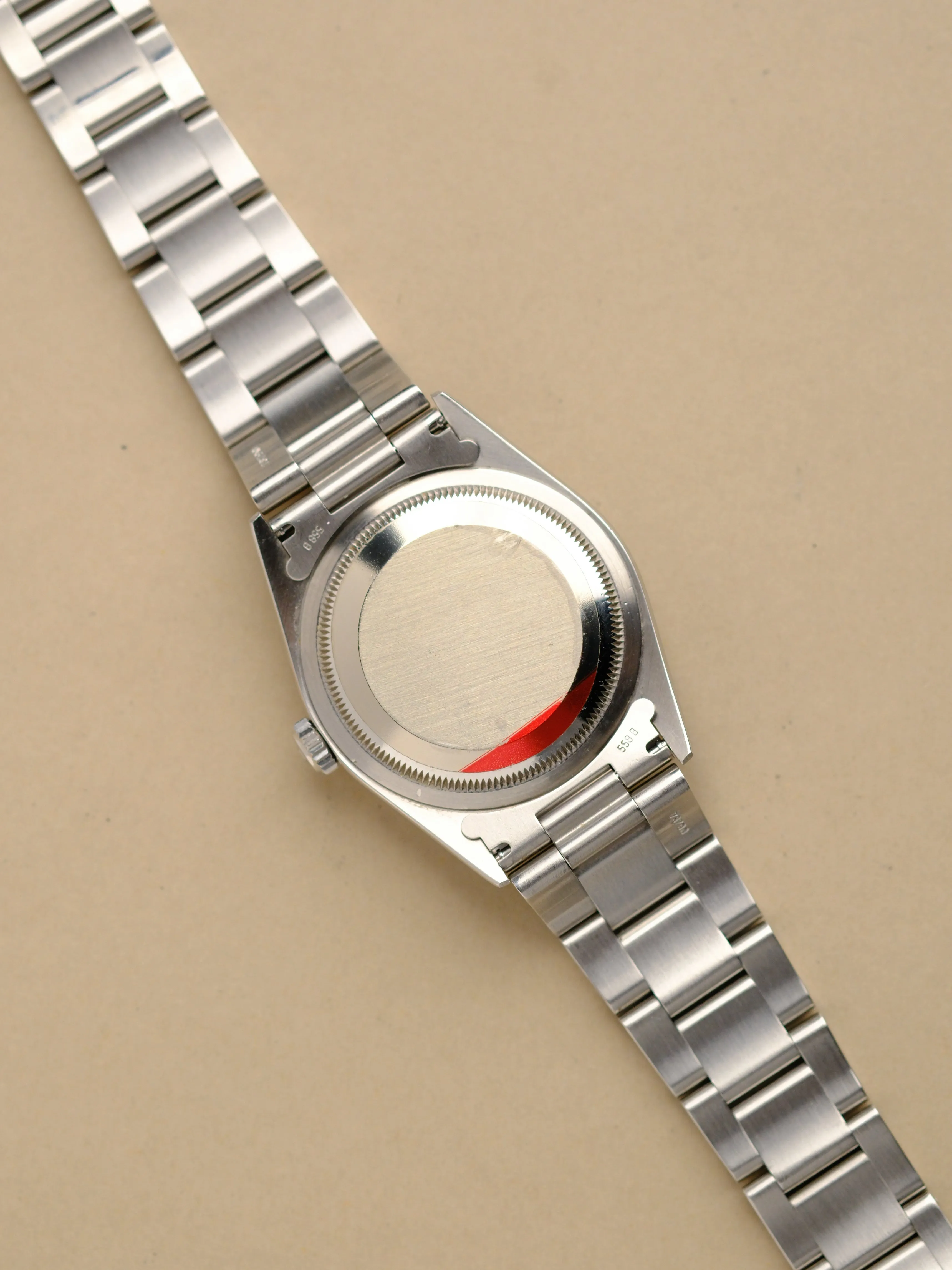 Rolex Explorer i 14270 Tritium Cream Dial - 1996