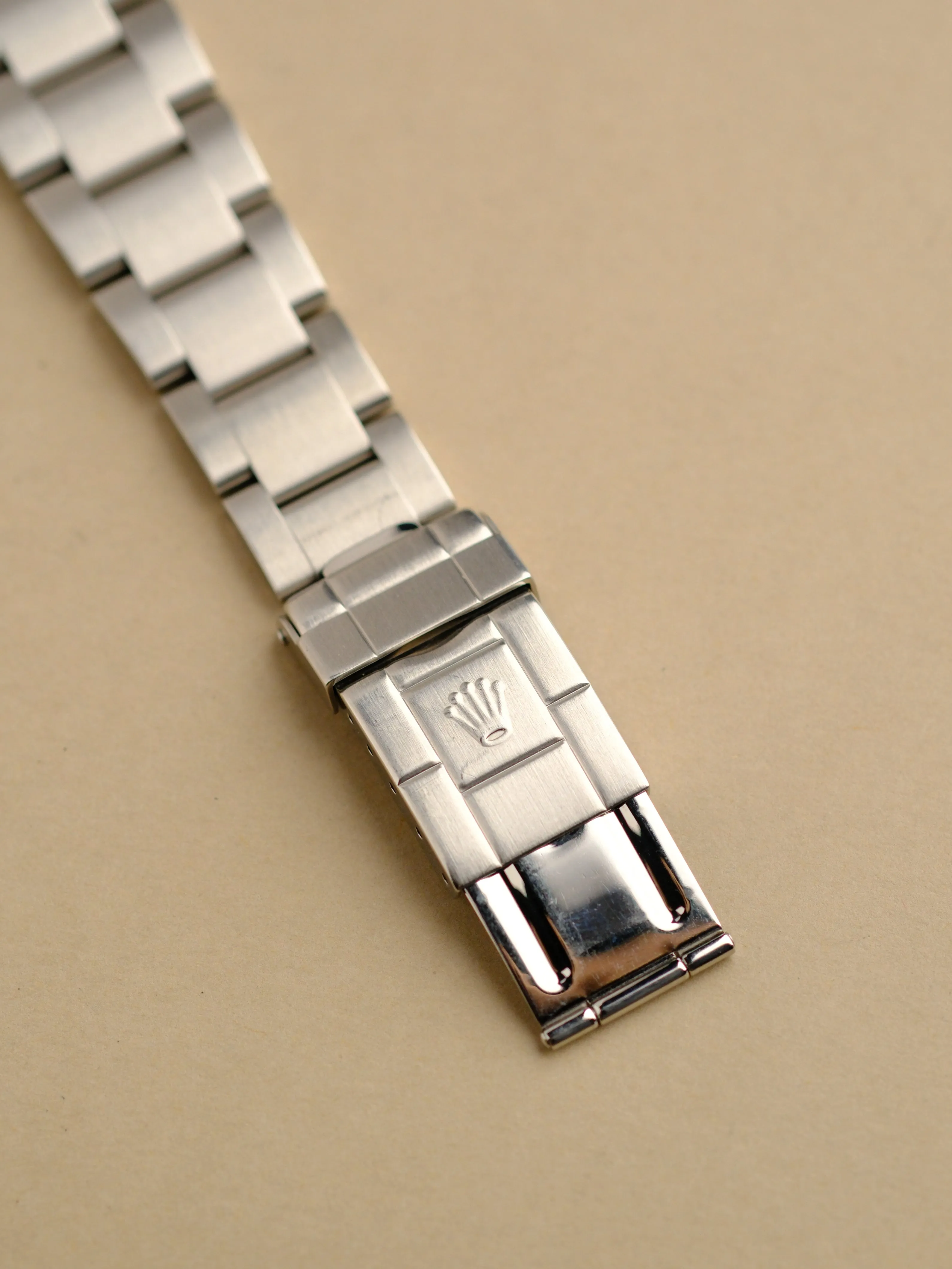 Rolex Explorer i 14270 Tritium Cream Dial - 1996