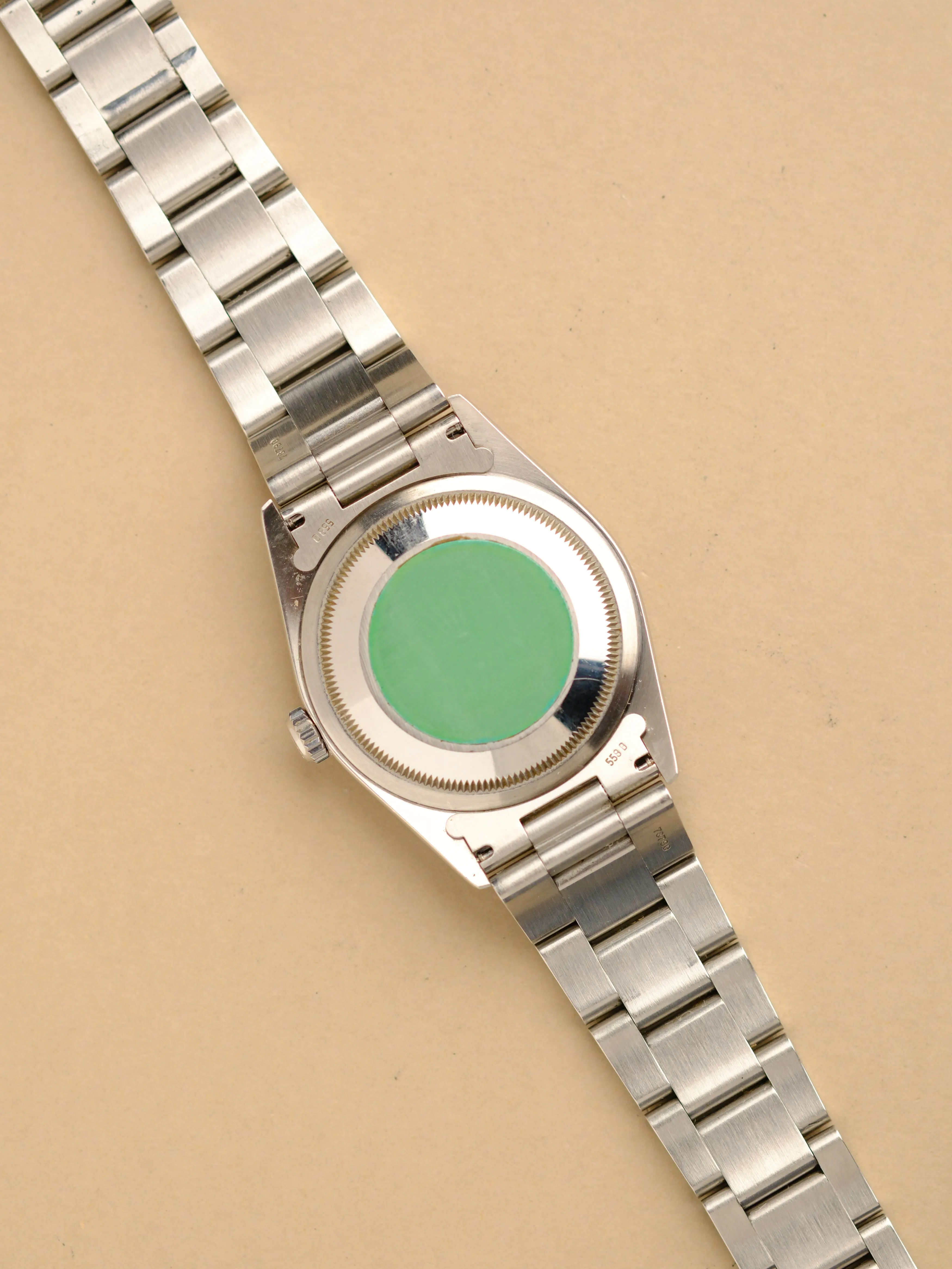 Rolex Explorer i 14270 Tritium Cream Dial - 1997