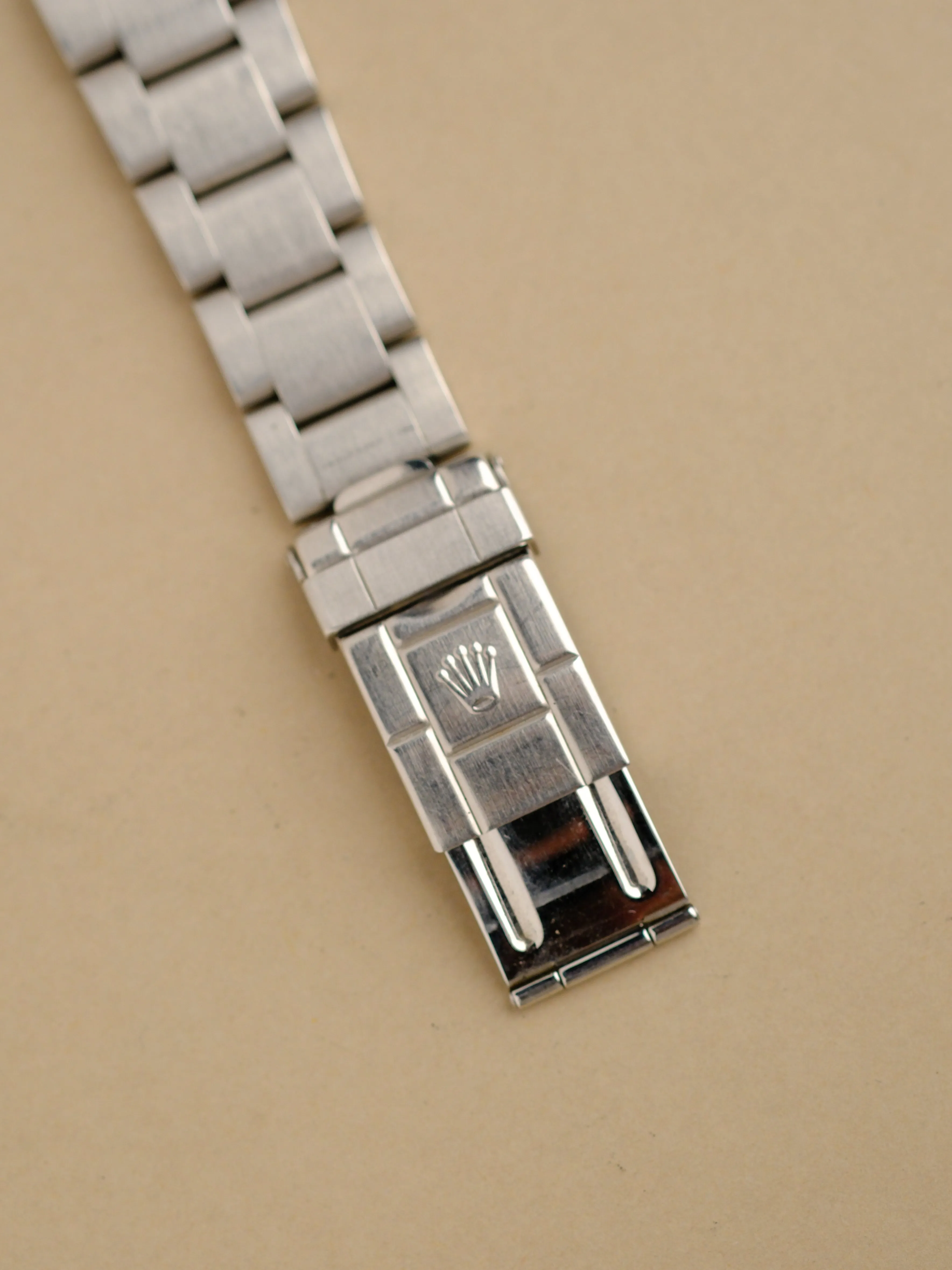 Rolex Explorer i 14270 Tritium Cream Dial - 1997