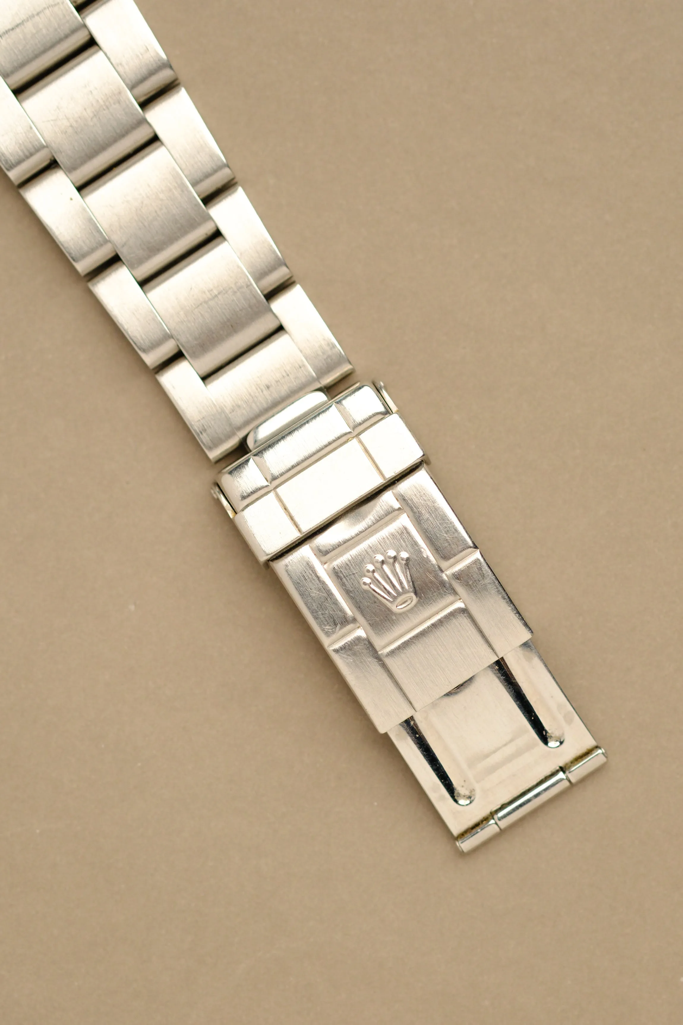 Rolex Explorer i 14270 Tritium Dial Cream Patina - 1997