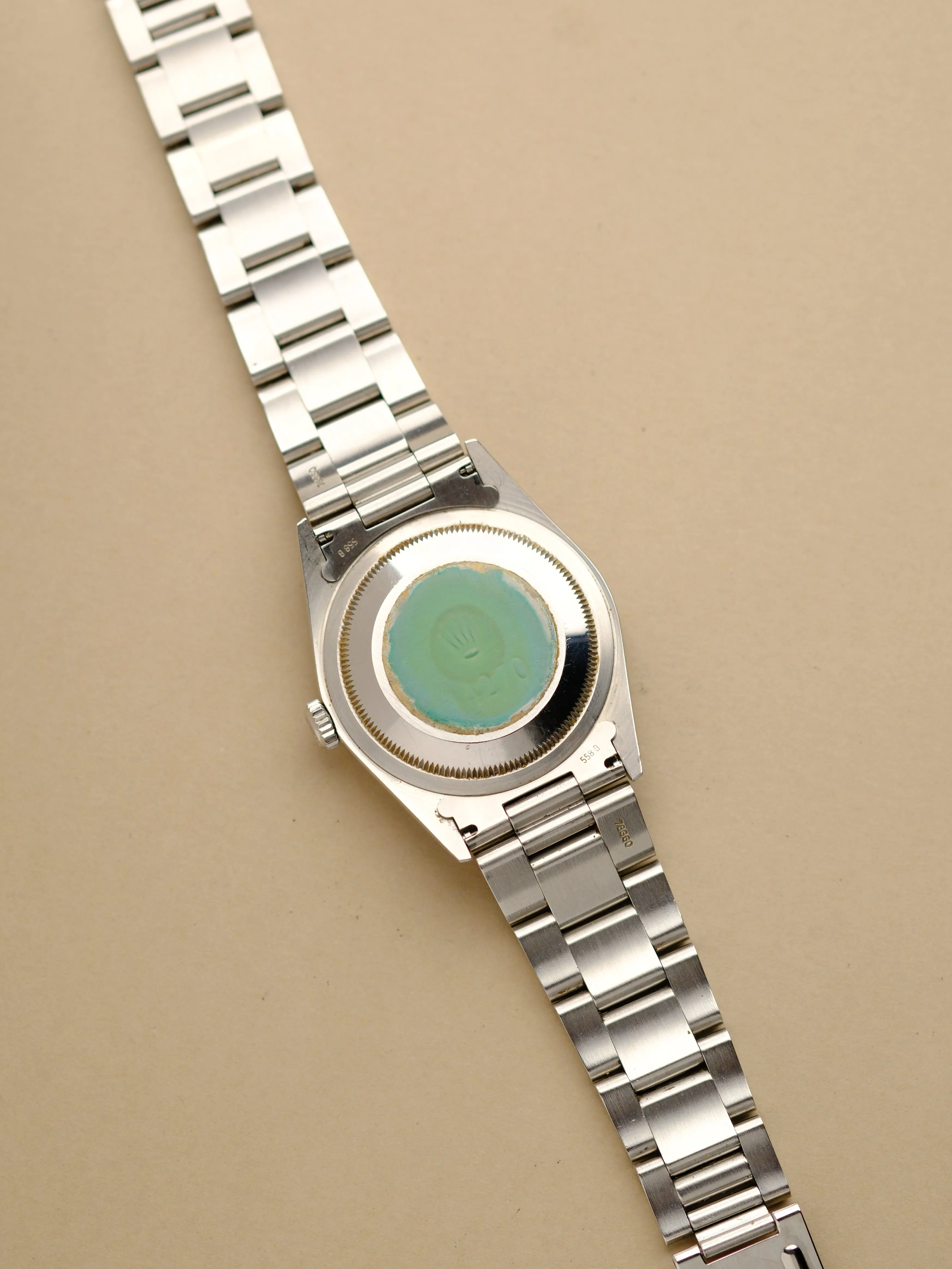 Rolex Explorer i 14270 Tritium Dial w/Papers - 1995