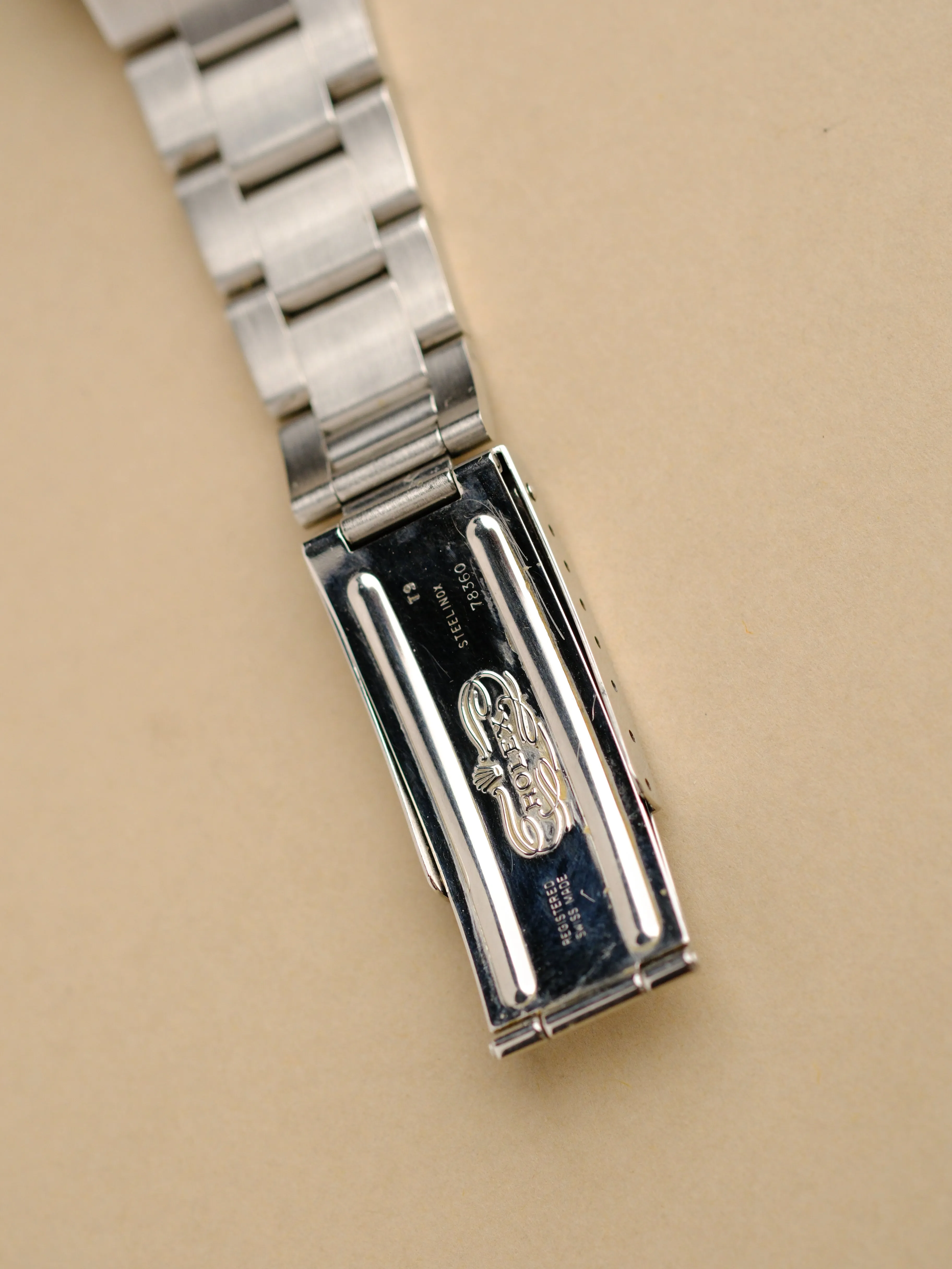 Rolex Explorer i 14270 Tritium Dial w/Papers - 1995