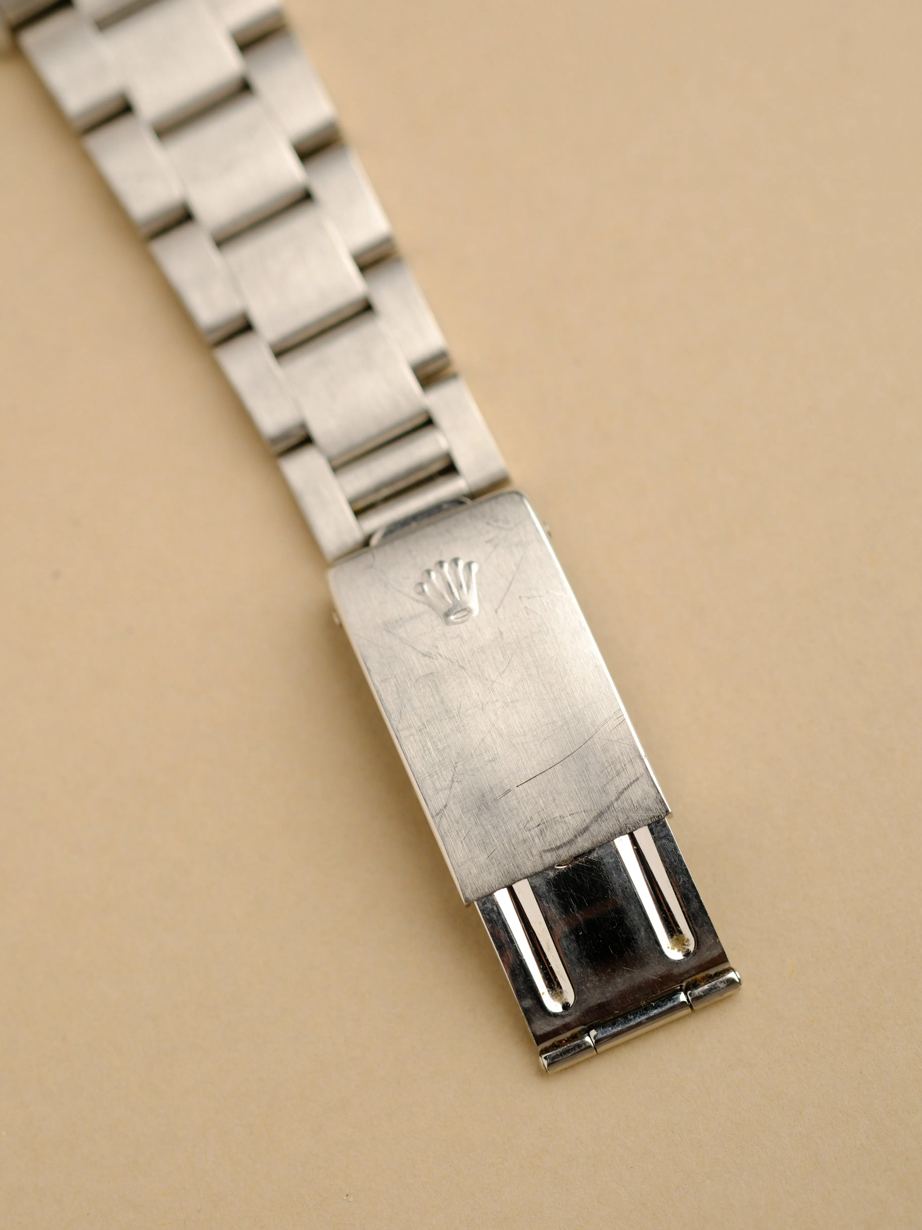 Rolex Explorer i 14270 Tritium Dial w/Papers - 1995