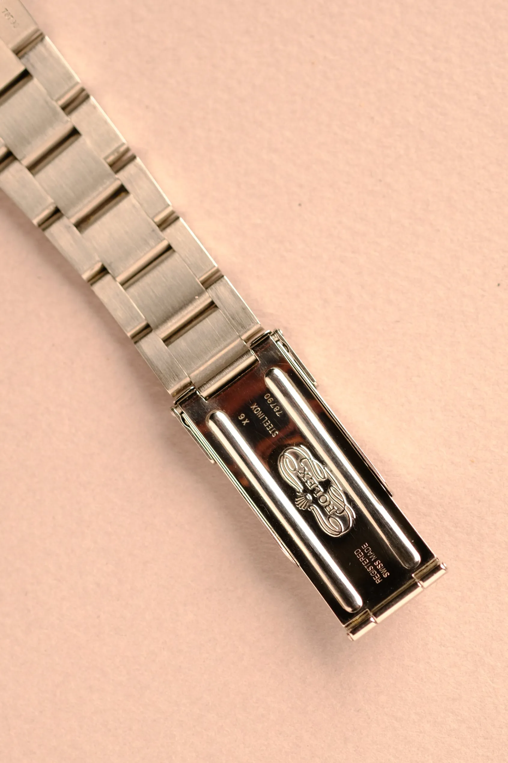 Rolex Explorer i 14270 Unpolished w/Papers - 1999