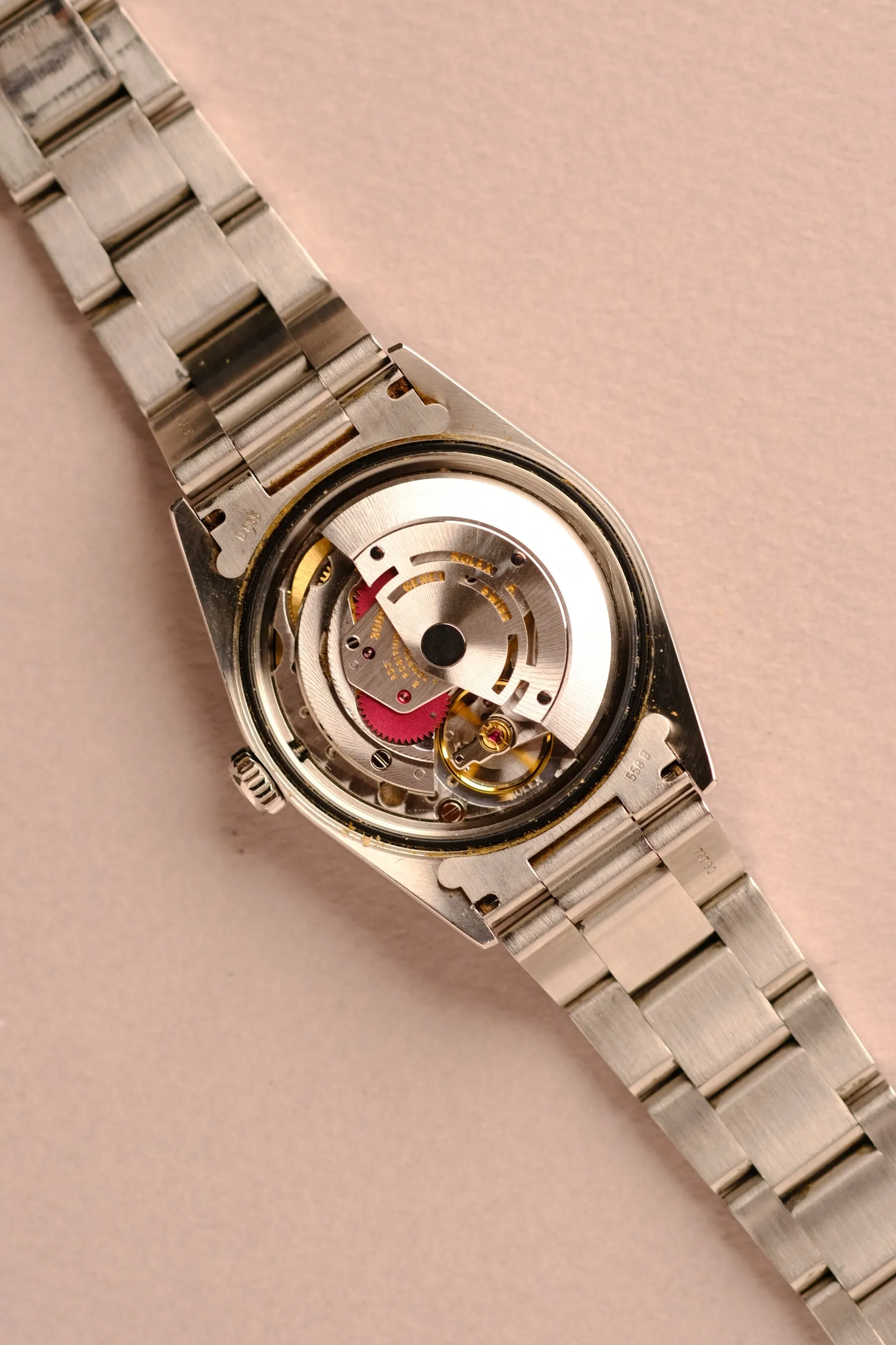 Rolex Explorer i 14270 Unpolished w/Papers - 1999