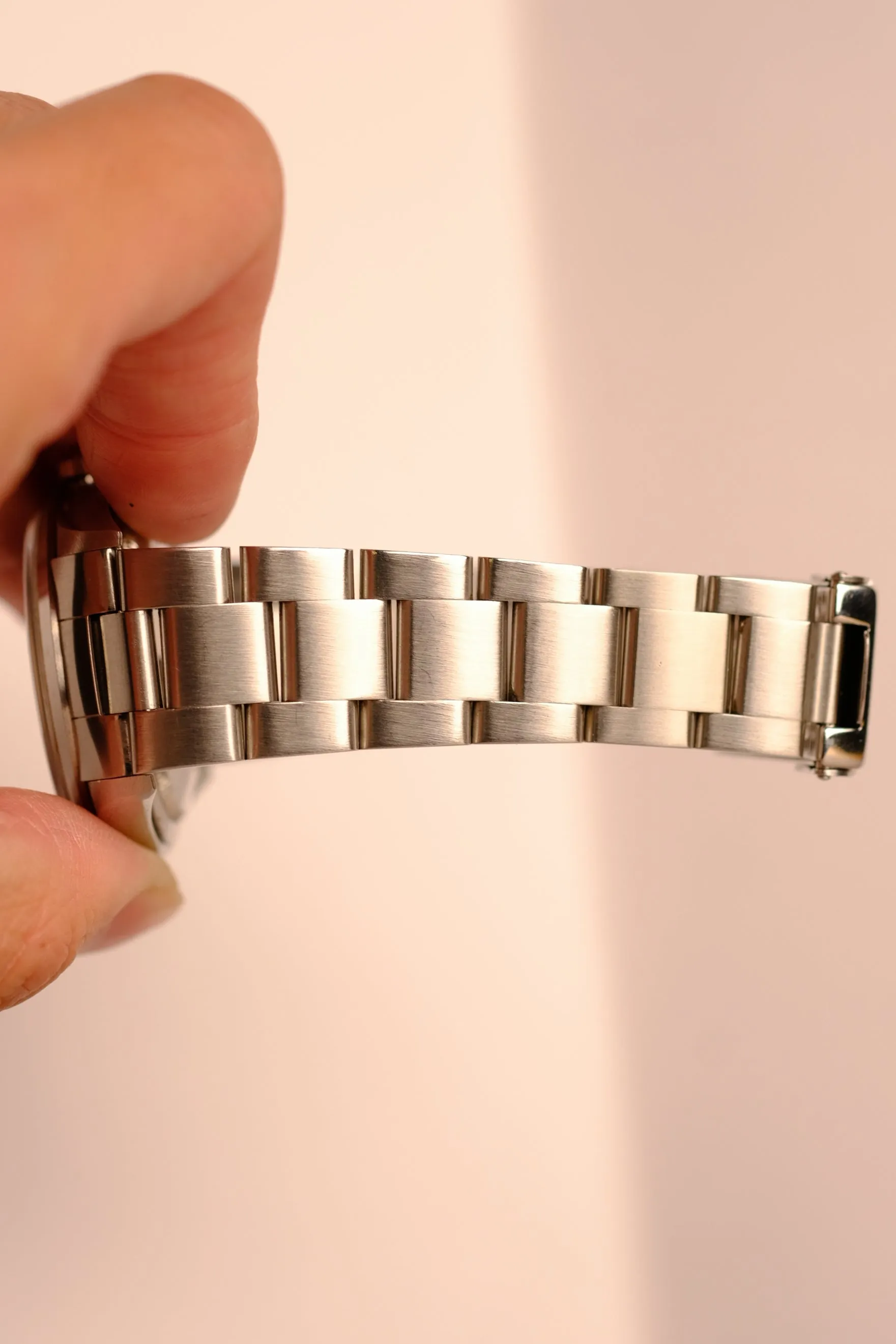 Rolex Explorer i 14270 Unpolished w/Papers - 1999