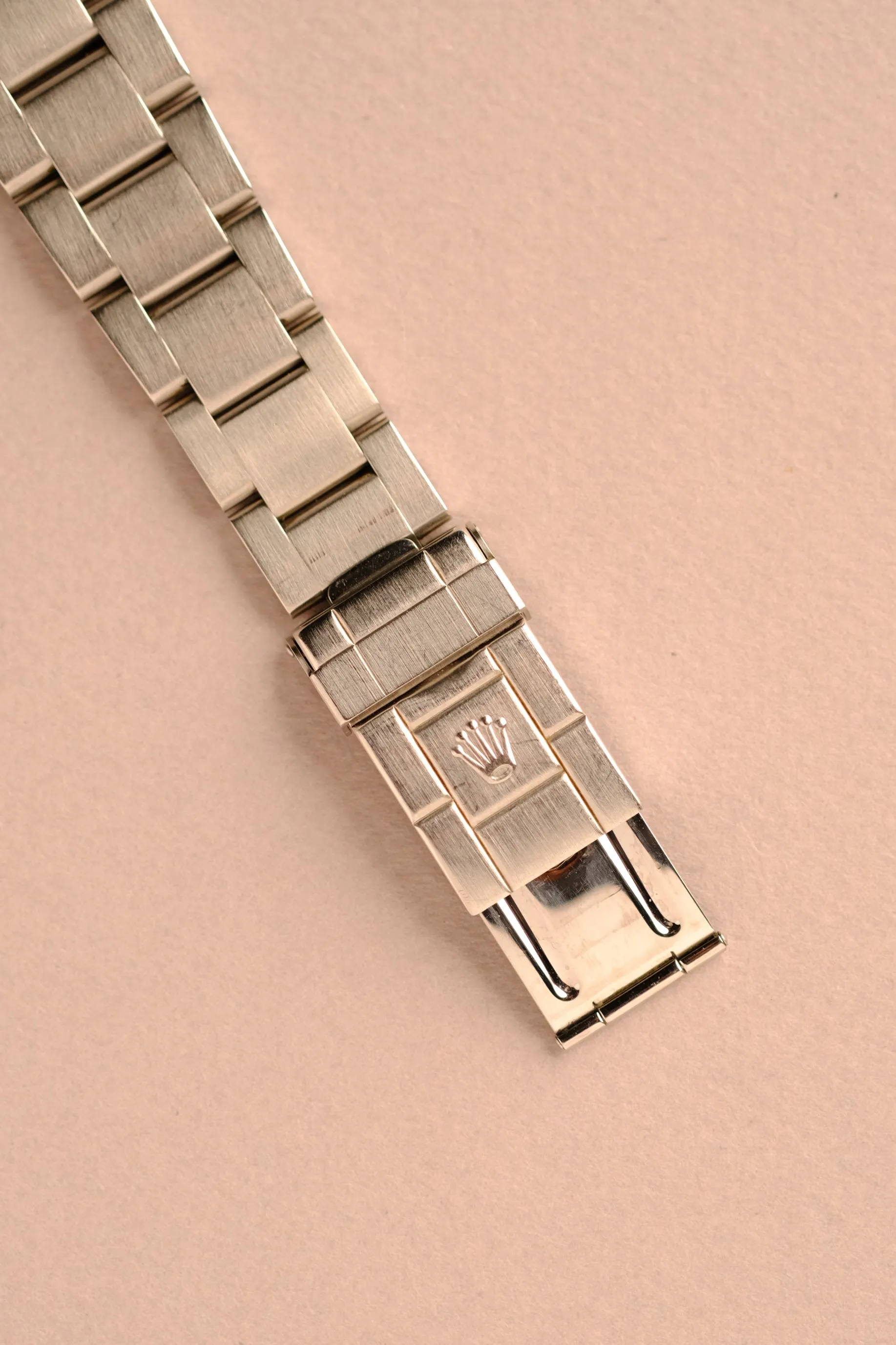 Rolex Explorer i 14270 Unpolished w/Papers - 1999