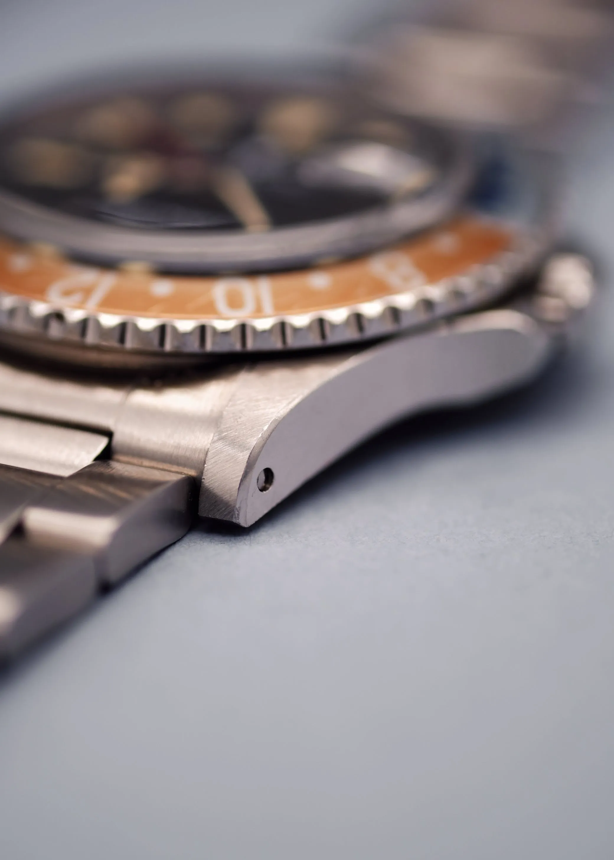 Rolex GMT 1675 MK 2 Dial - 1978