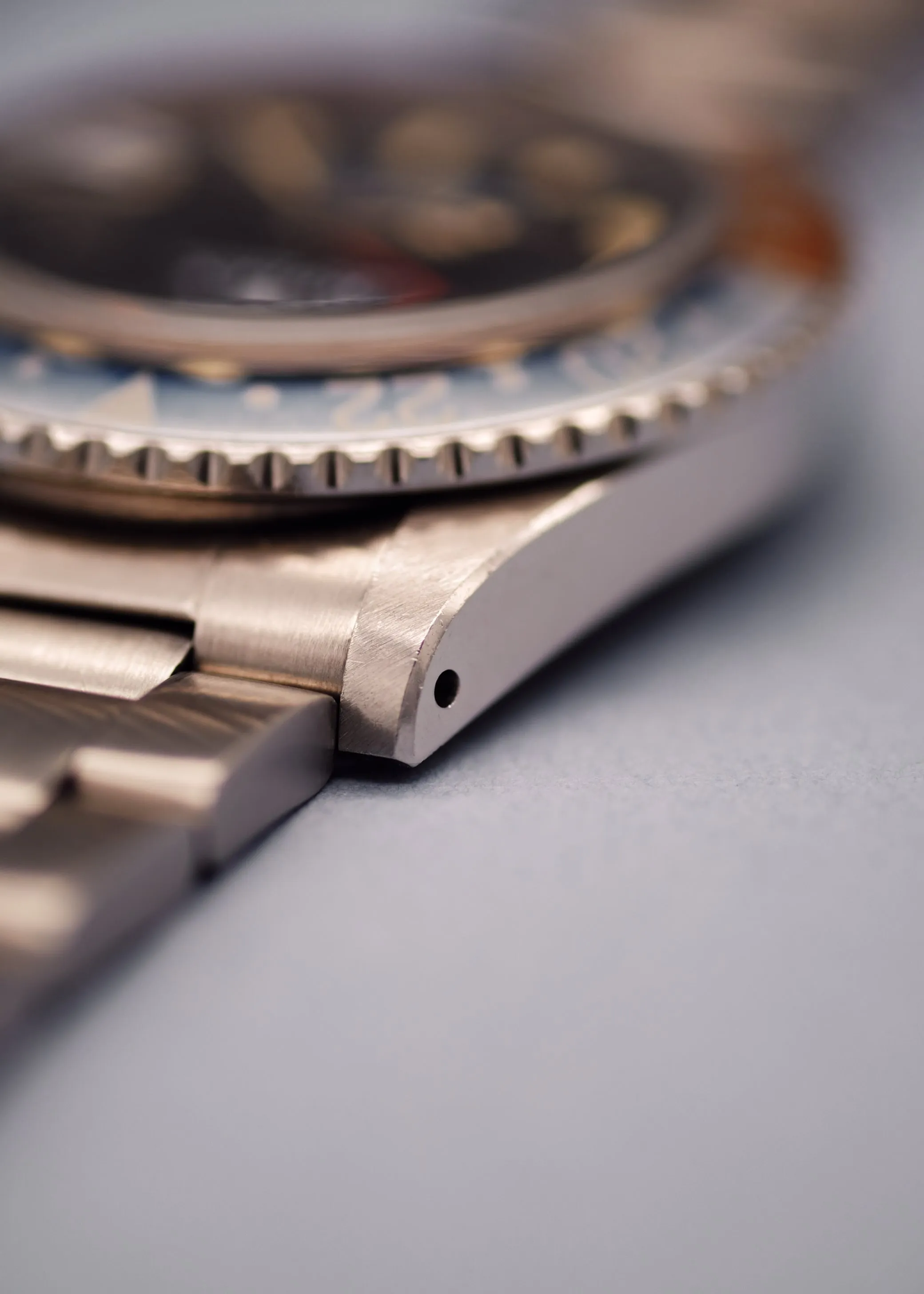 Rolex GMT 1675 MK 2 Dial - 1978