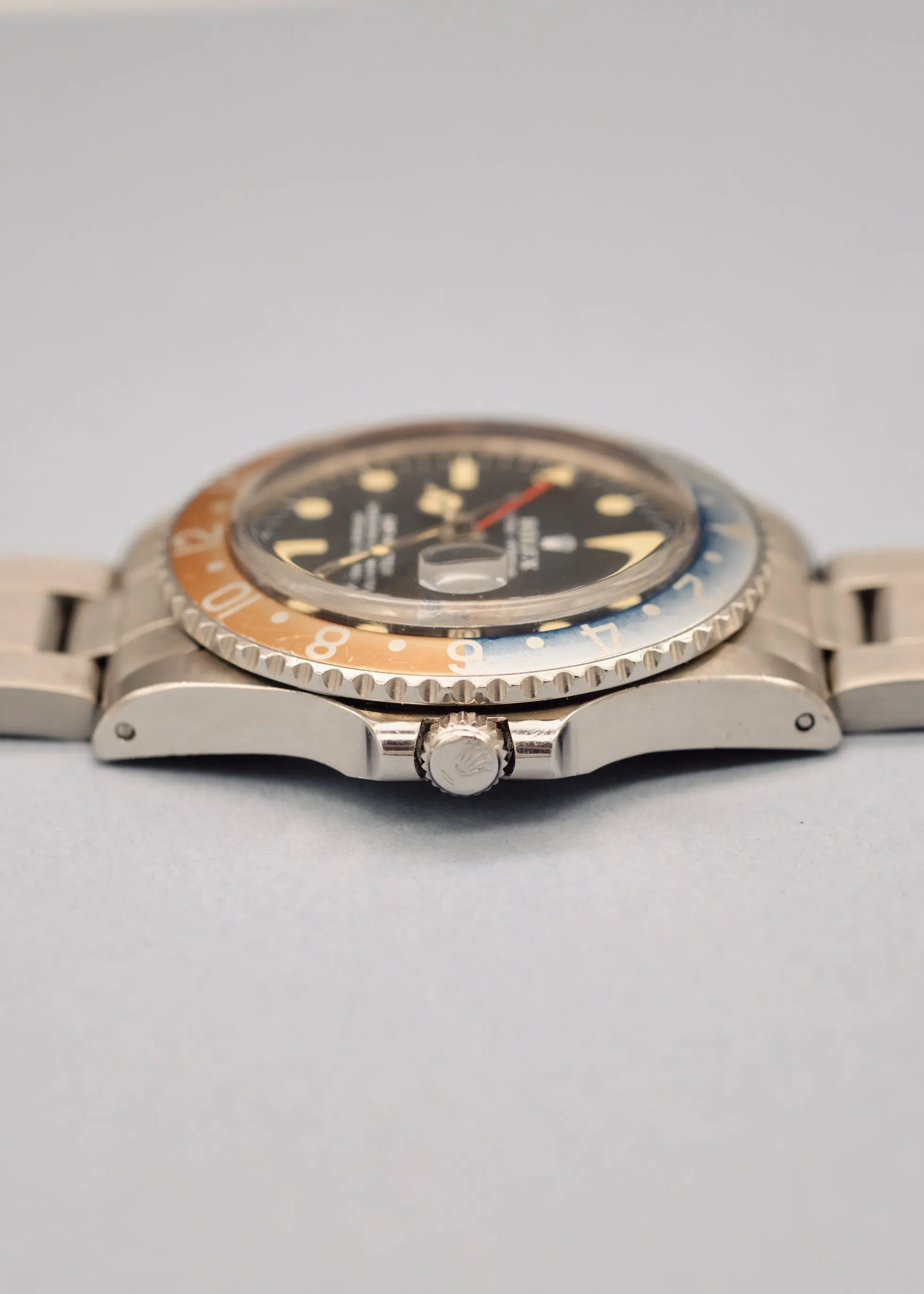 Rolex GMT 1675 MK 2 Dial - 1978