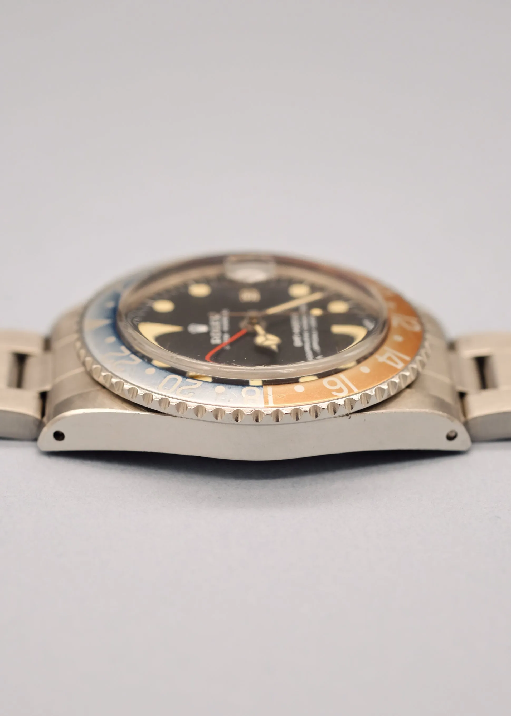 Rolex GMT 1675 MK 2 Dial - 1978