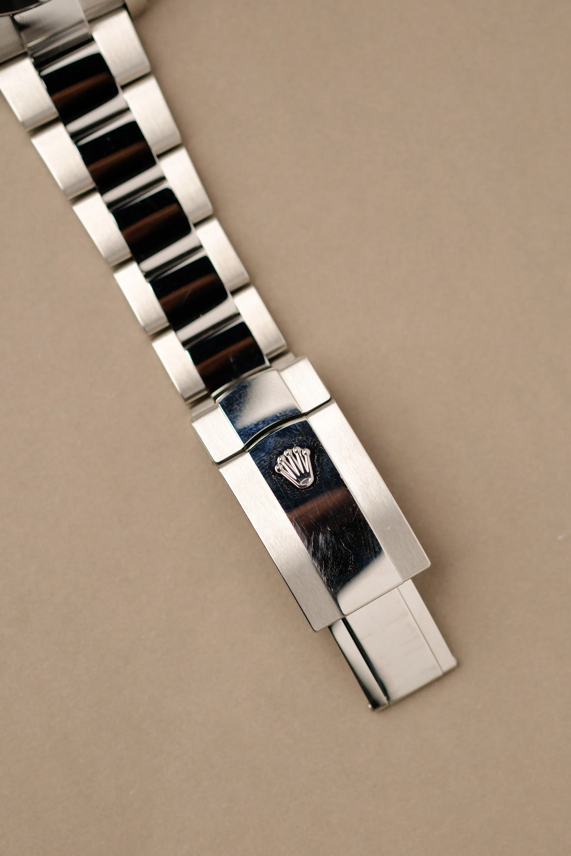 Rolex Milgauss 116400GV Complete - 2021