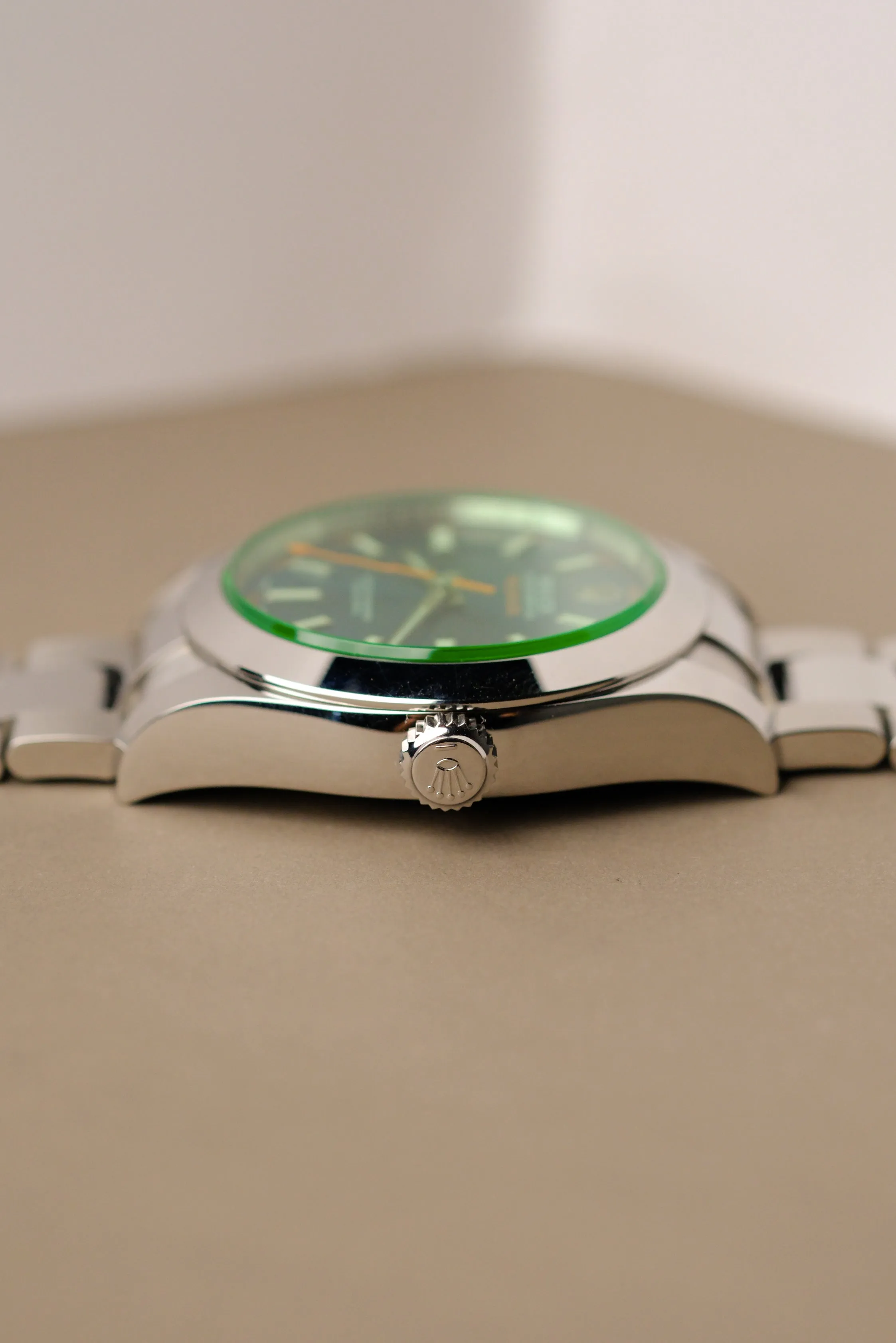 Rolex Milgauss 116400GV Complete - 2021