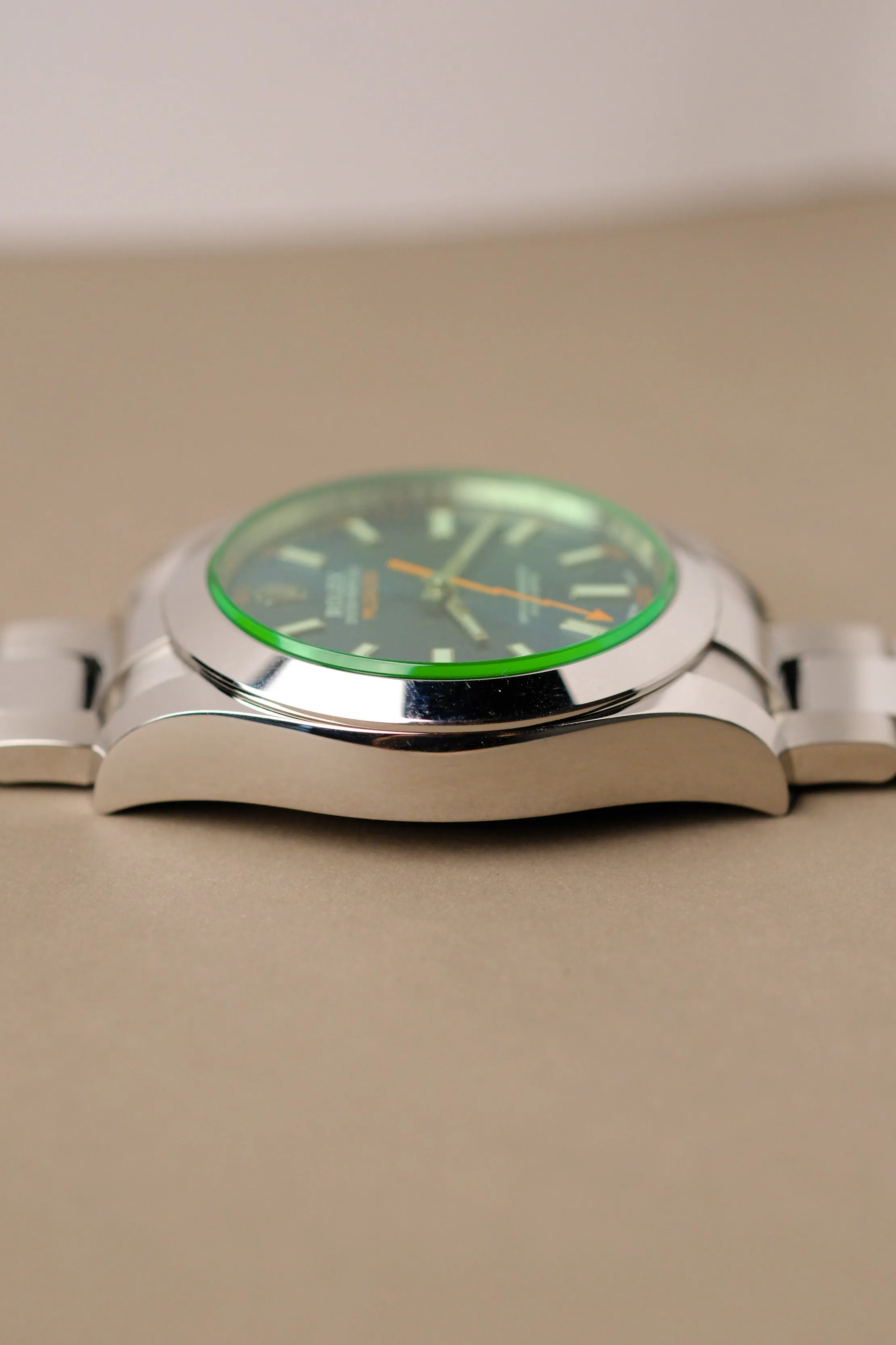 Rolex Milgauss 116400GV Complete - 2021