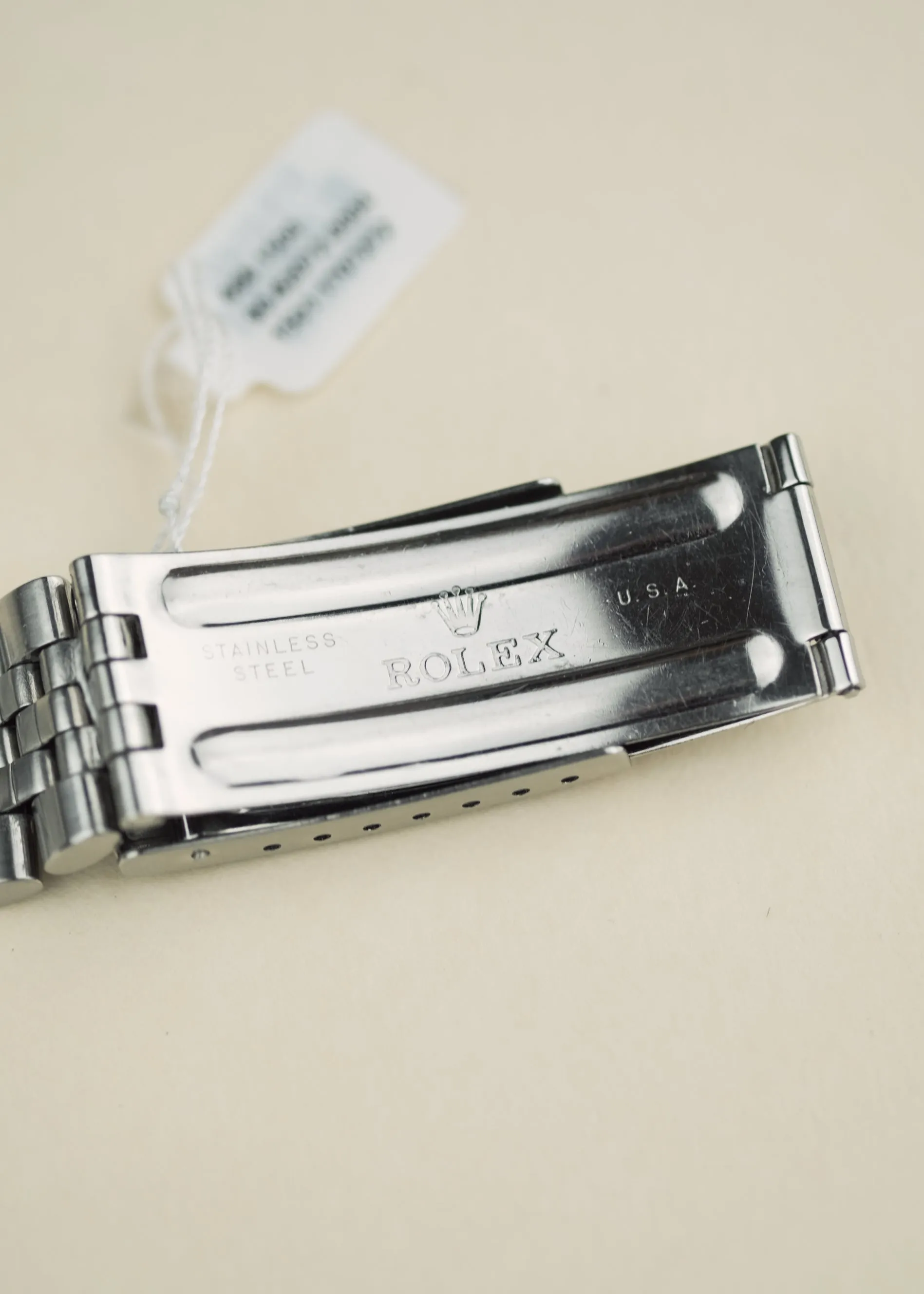 Rolex Oyster Date 1500 Blue Dial - 1967
