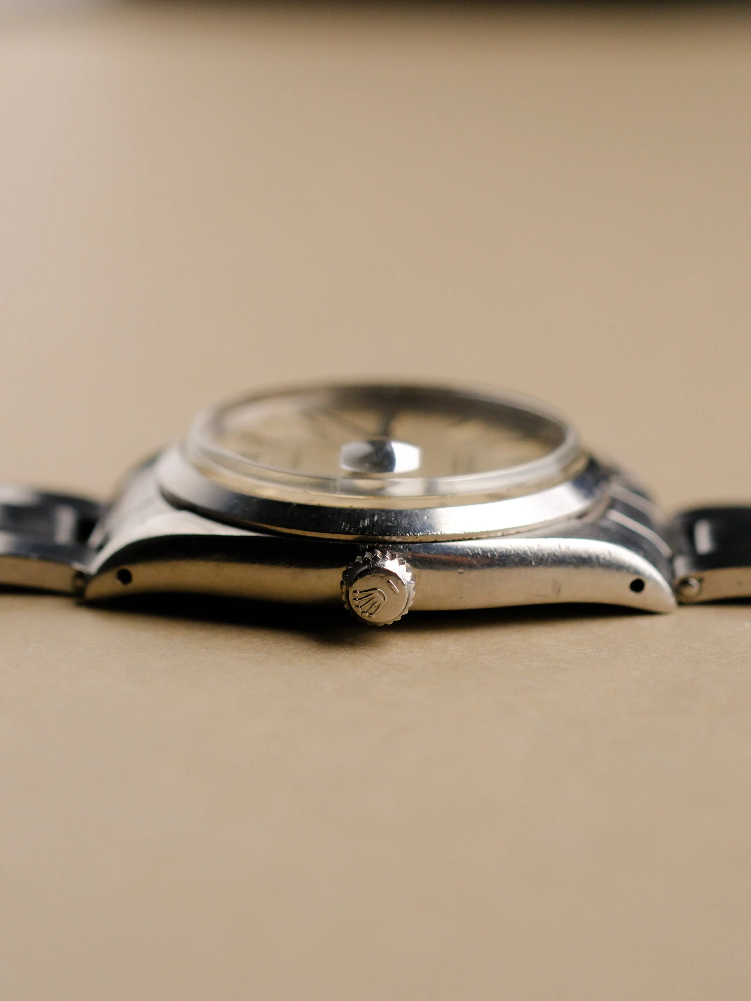 Rolex Oyster Date 6694 Arrow Dial - 1960