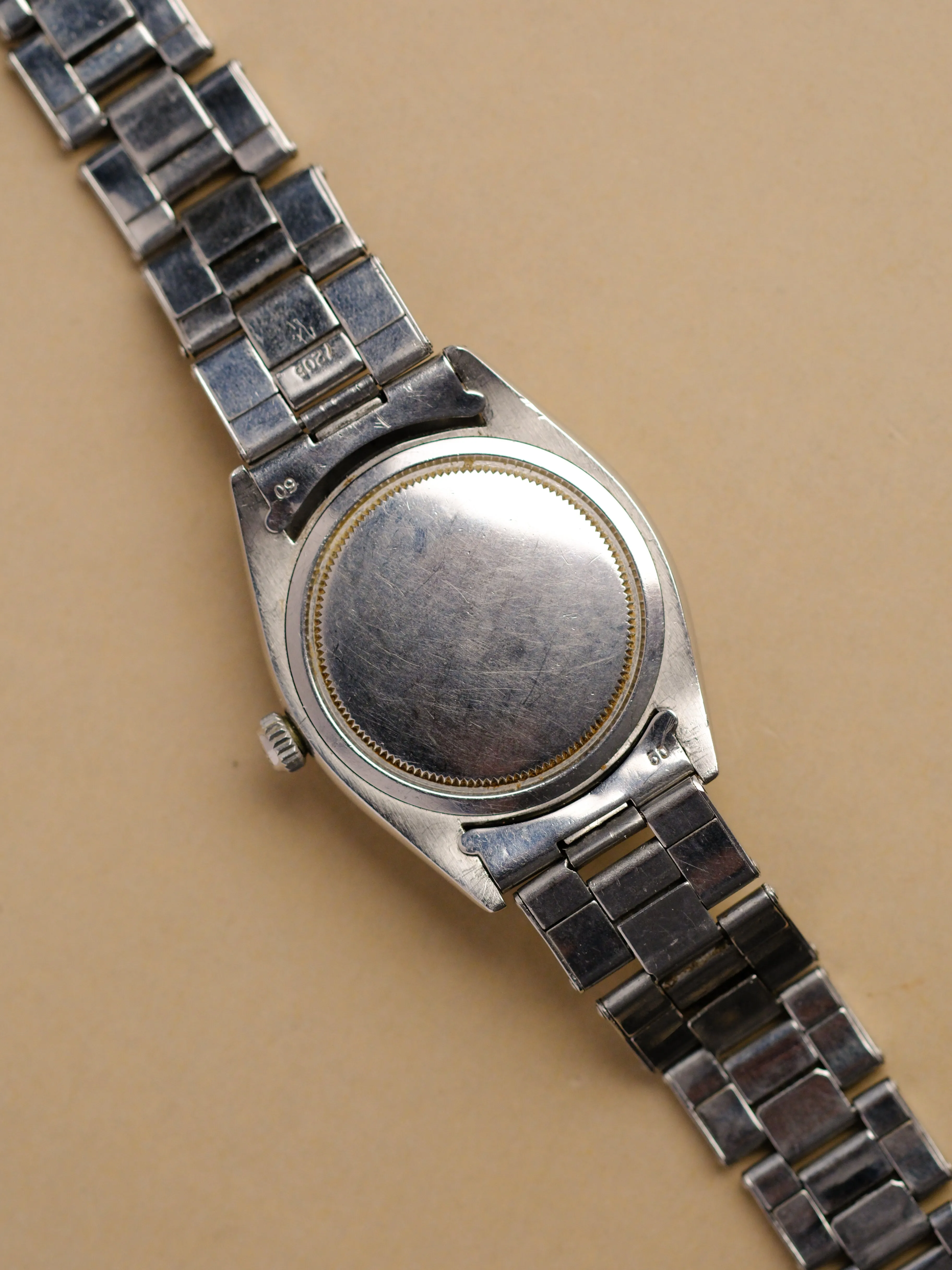 Rolex Oyster Date 6694 Arrow Dial - 1960