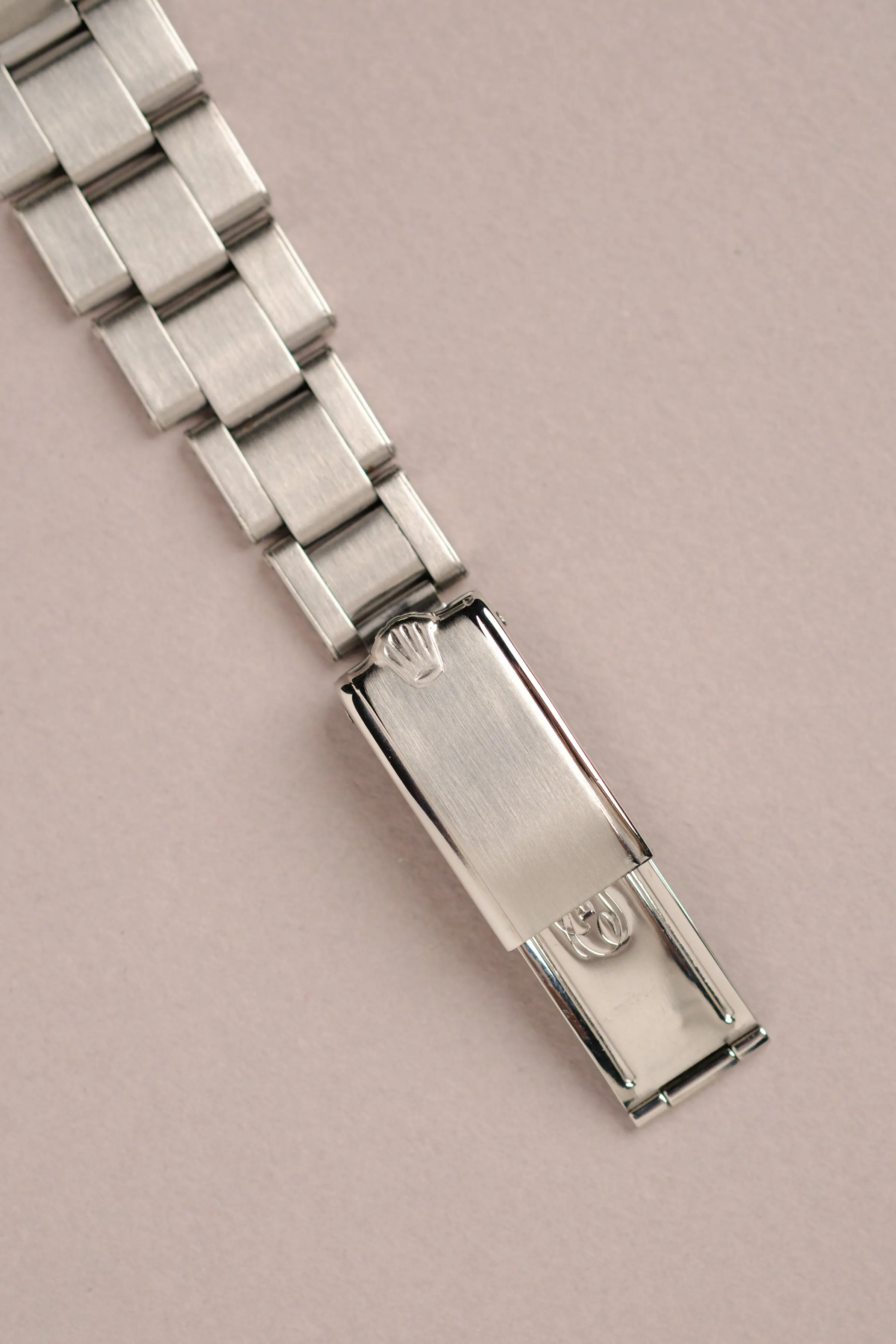 Rolex Oyster Date Precision 6494 w/Roulette Date Wheel - 1959