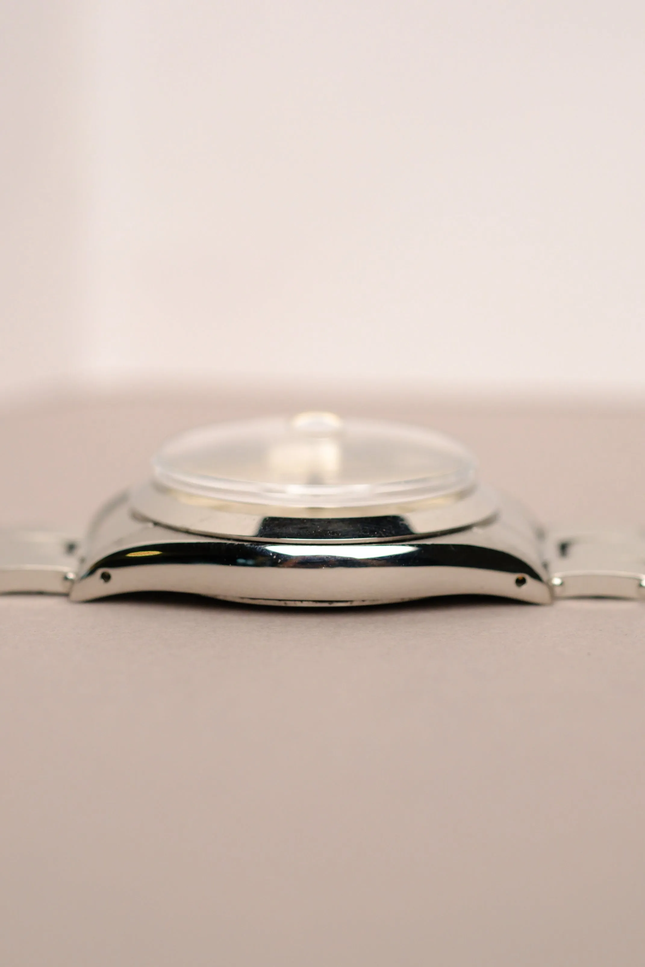 Rolex Oyster Date Precision 6494 w/Roulette Date Wheel - 1959