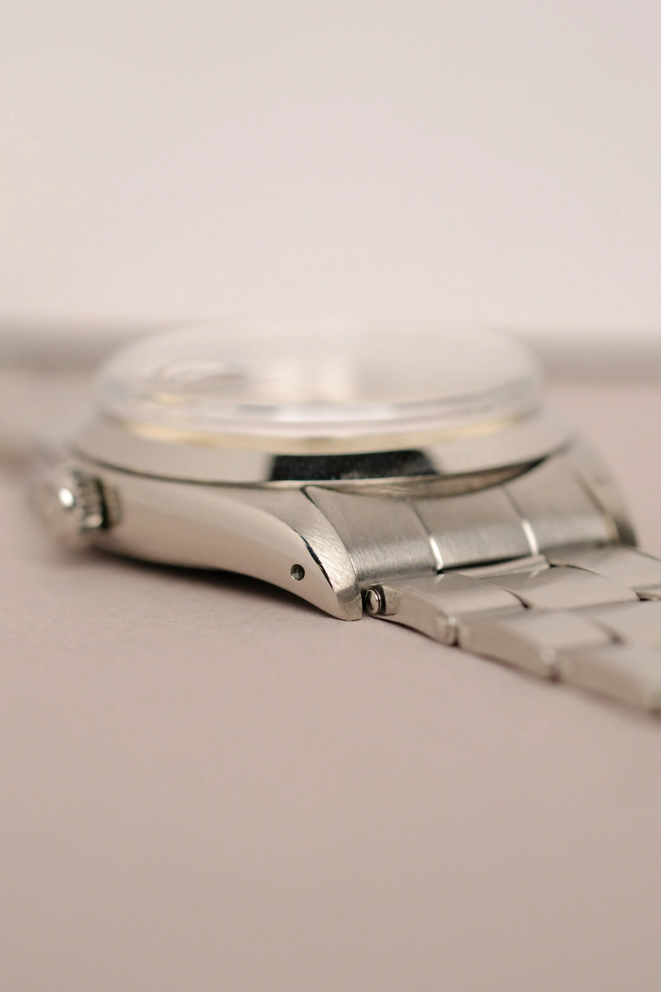 Rolex Oyster Date Precision 6494 w/Roulette Date Wheel - 1959