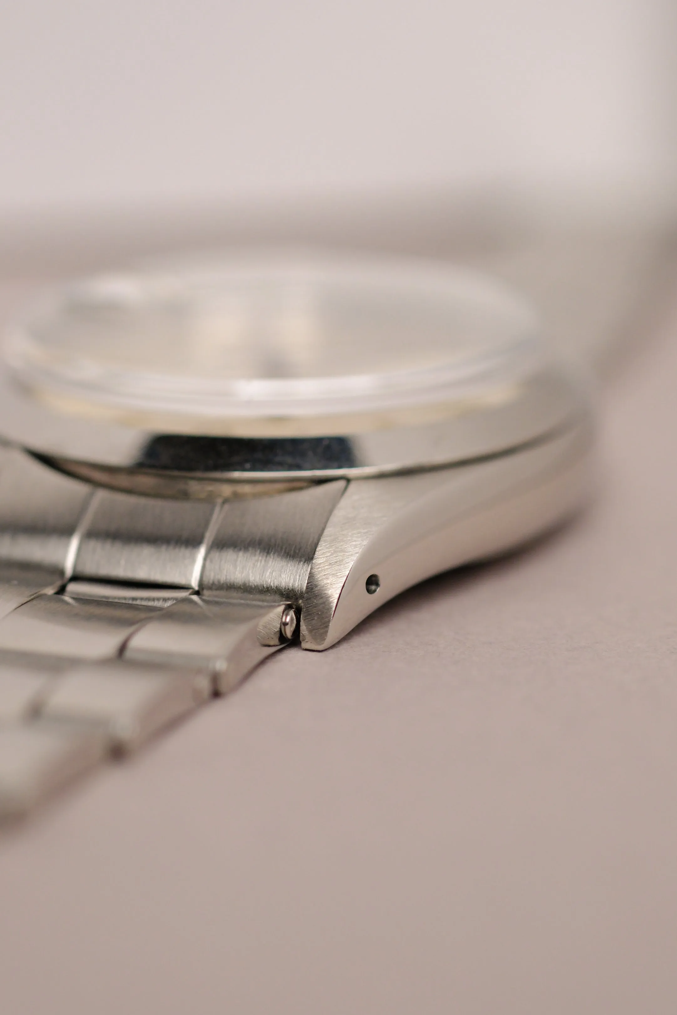 Rolex Oyster Date Precision 6494 w/Roulette Date Wheel - 1959