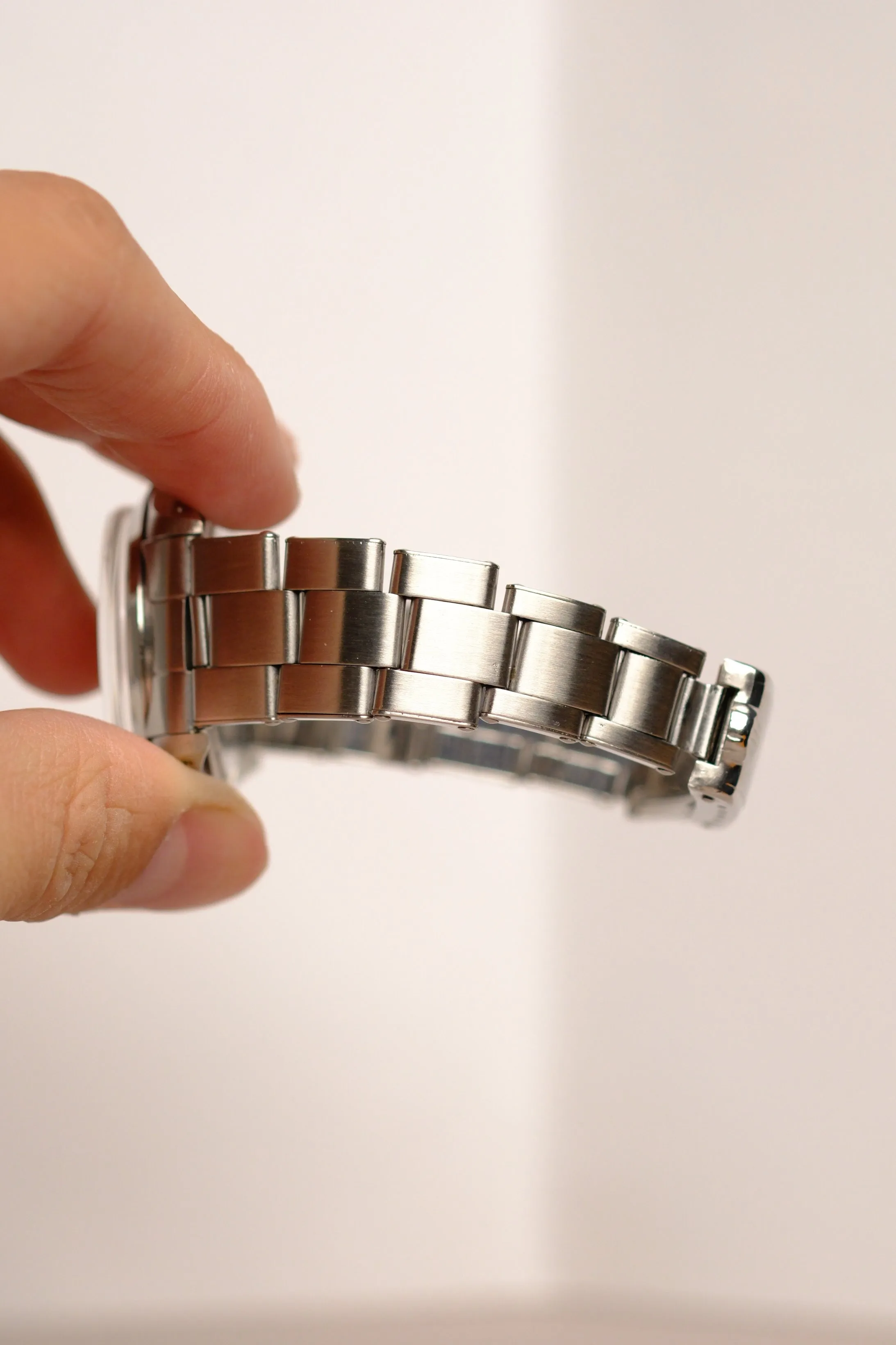 Rolex Oyster Date Precision 6494 w/Roulette Date Wheel - 1959