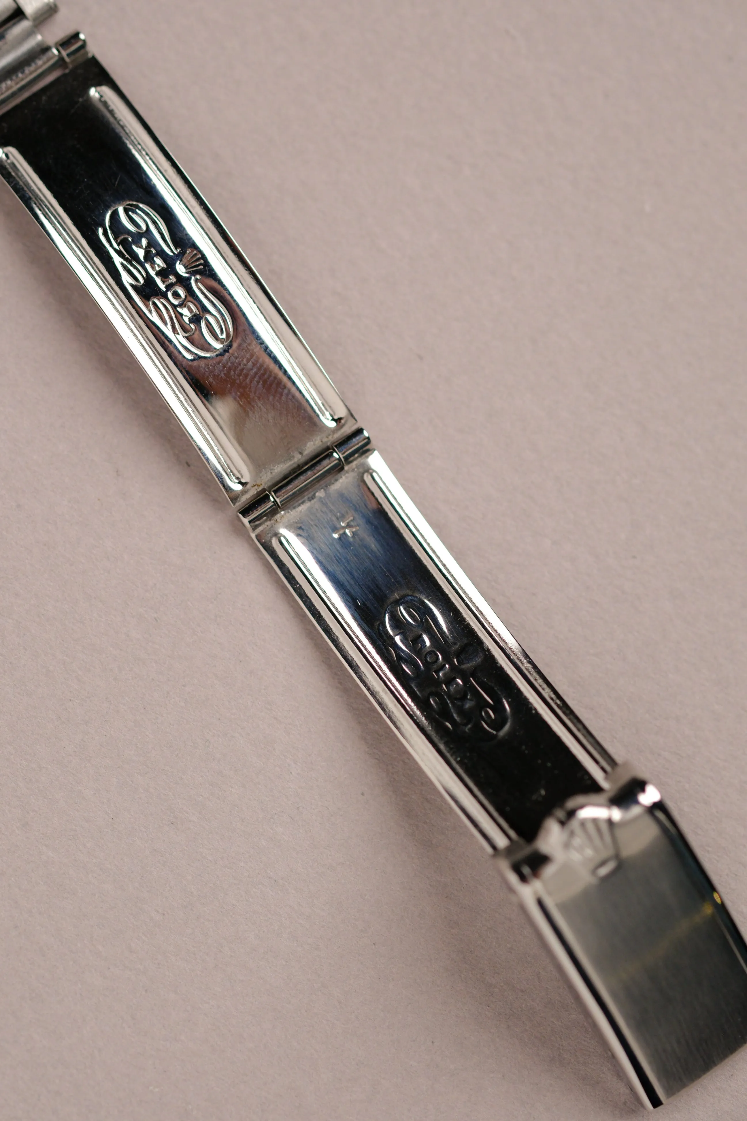 Rolex Oyster Date Precision 6494 w/Roulette Date Wheel - 1959