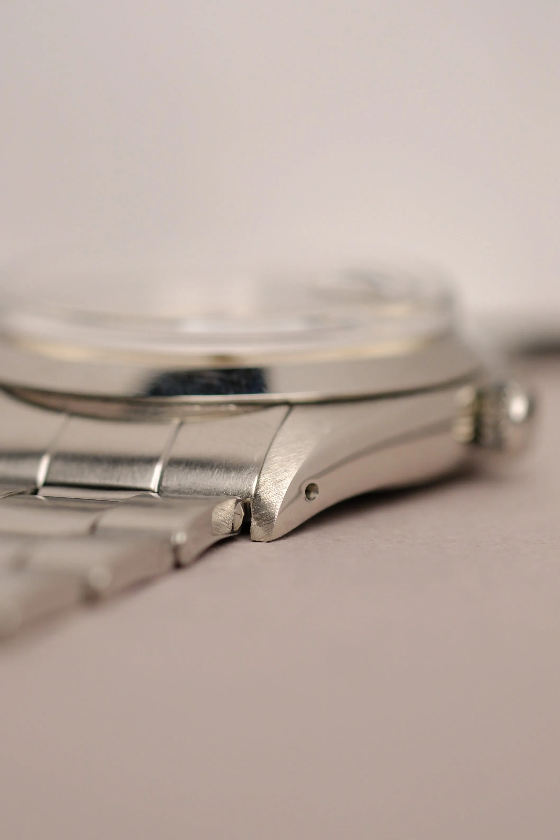 Rolex Oyster Date Precision 6494 w/Roulette Date Wheel - 1959