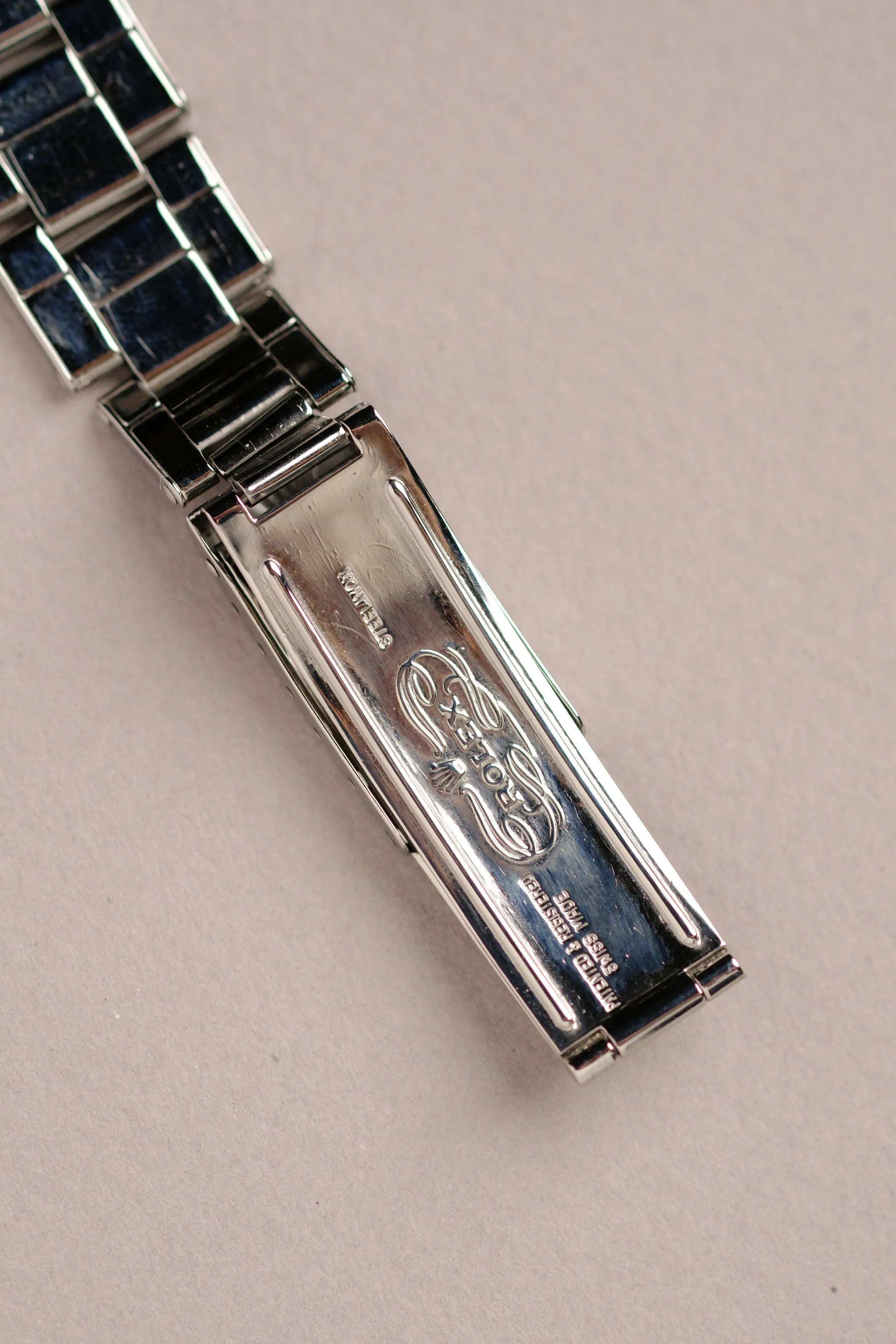 Rolex Oyster Date Precision 6694 Unpolished - 1968