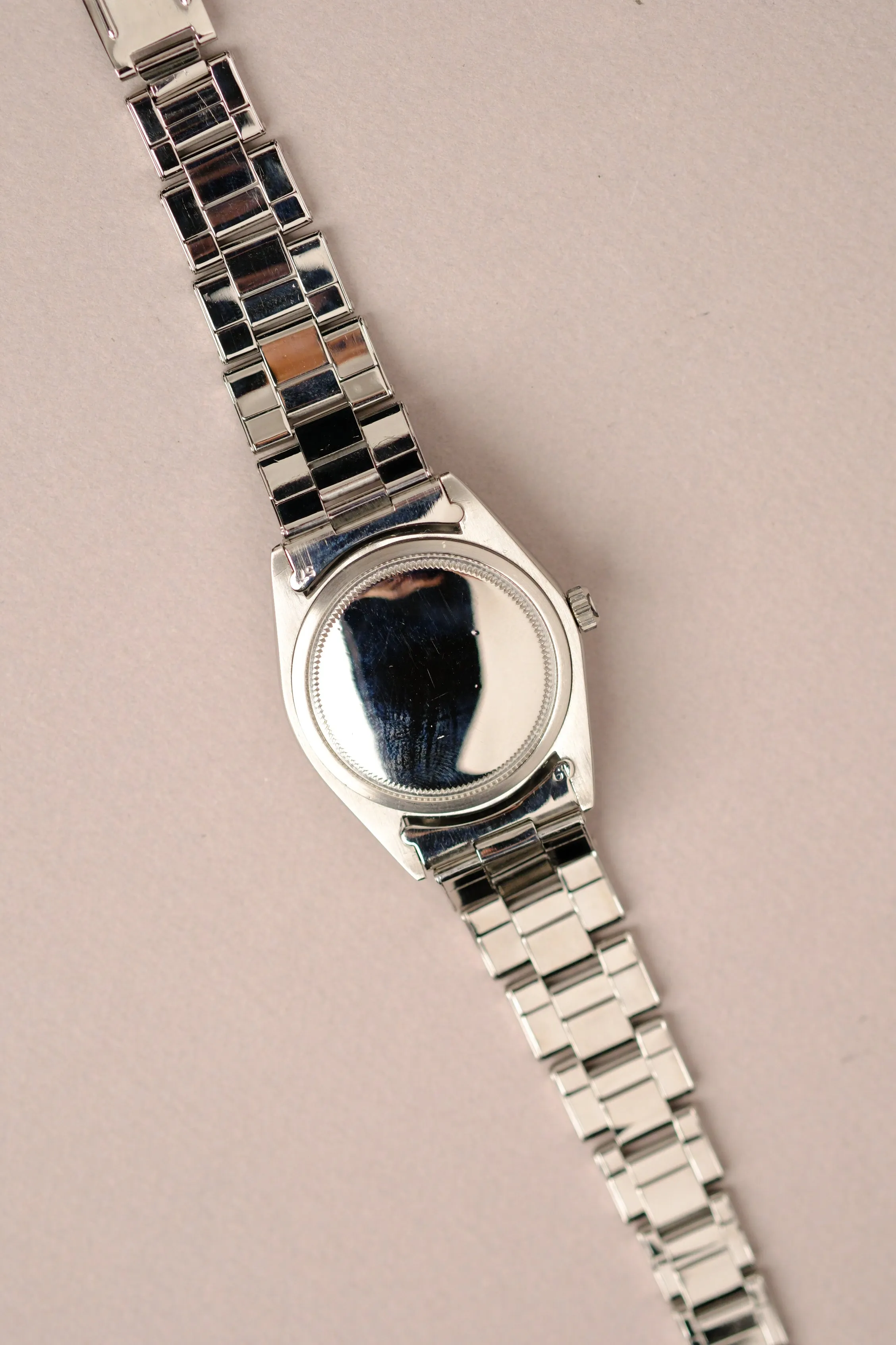 Rolex Oyster Date Precision 6694 Unpolished - 1968