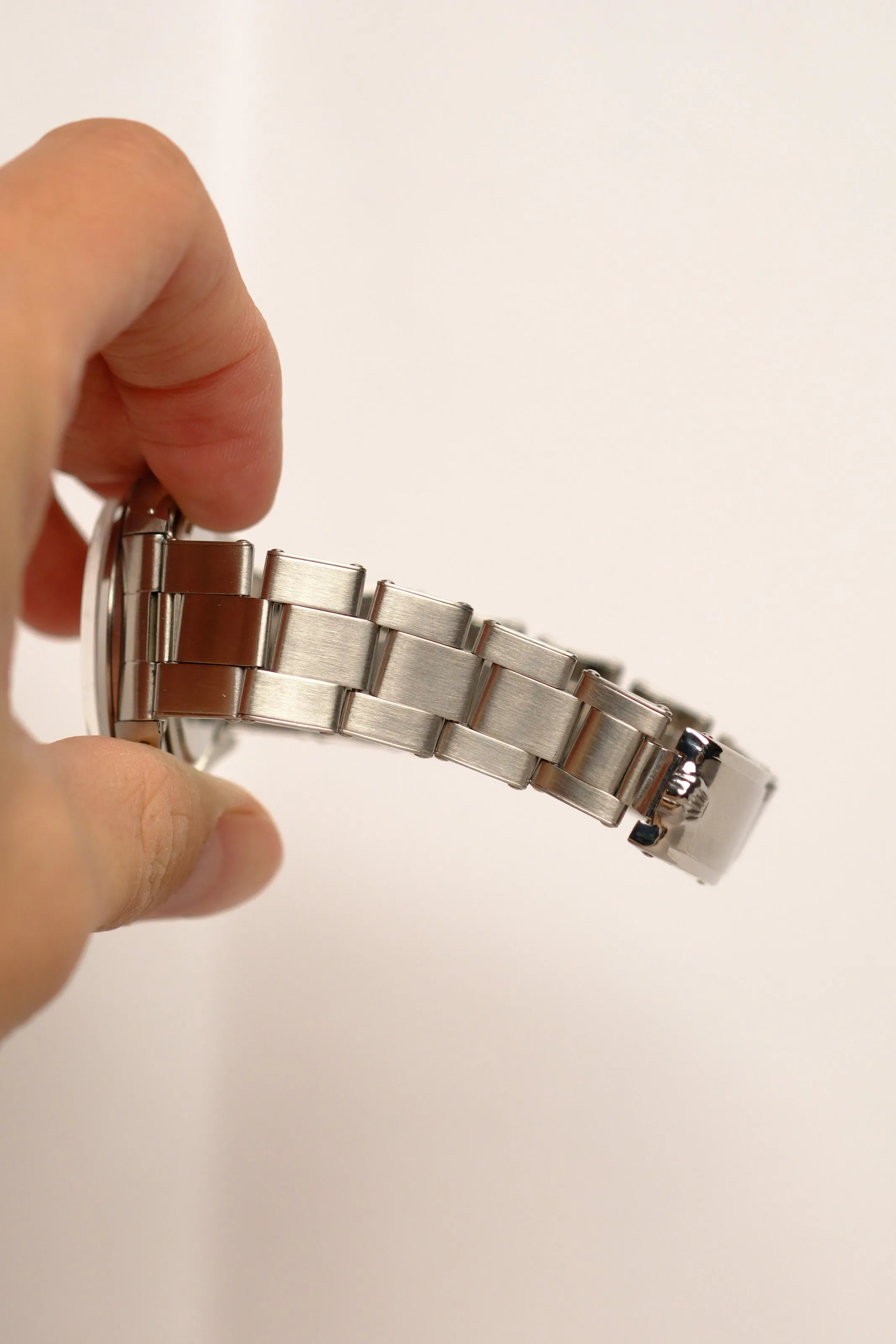 Rolex Oyster Date Precision 6694 Unpolished - 1968