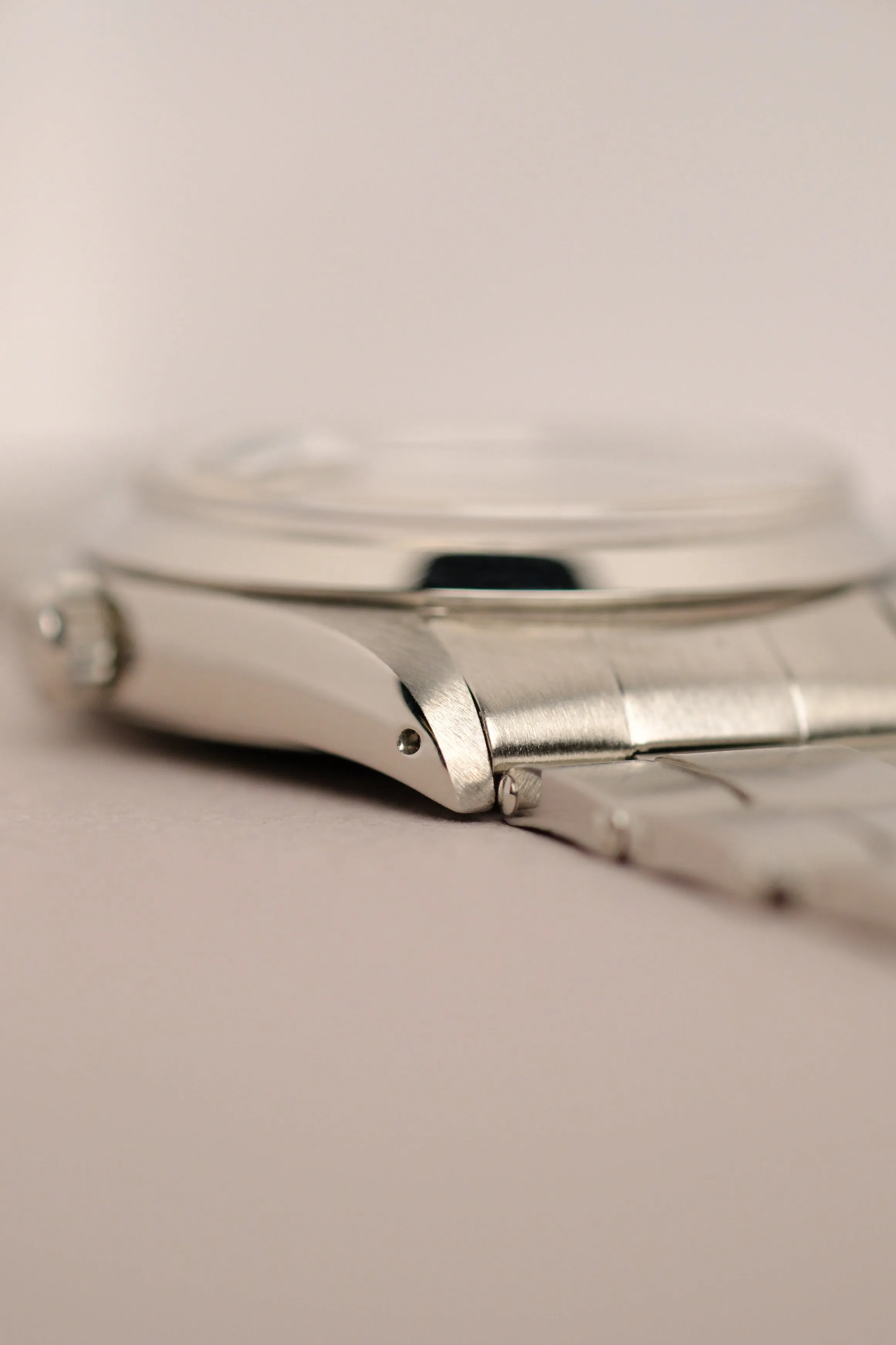 Rolex Oyster Date Precision 6694 Unpolished - 1968