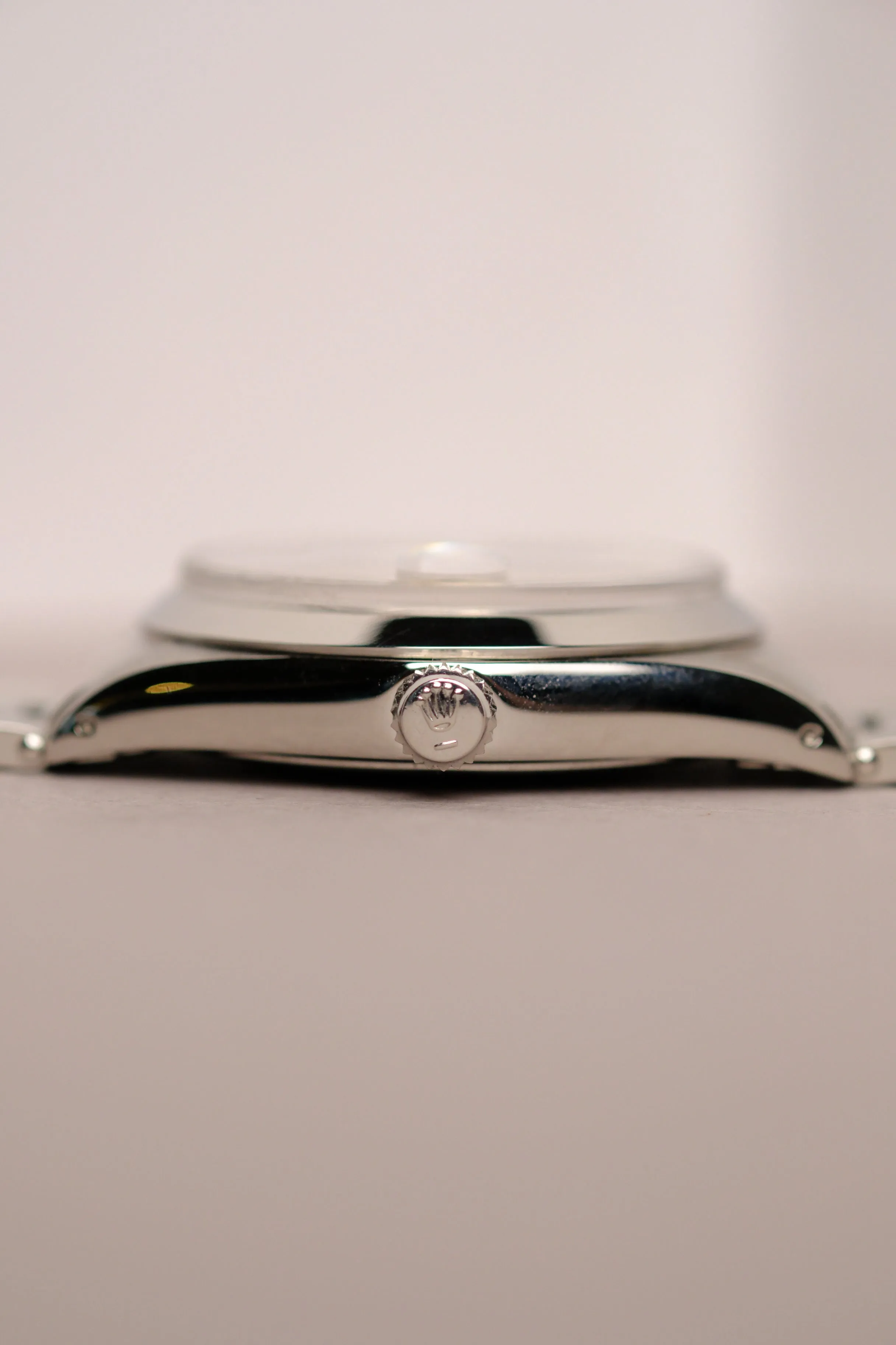 Rolex Oyster Date Precision 6694 Unpolished - 1968