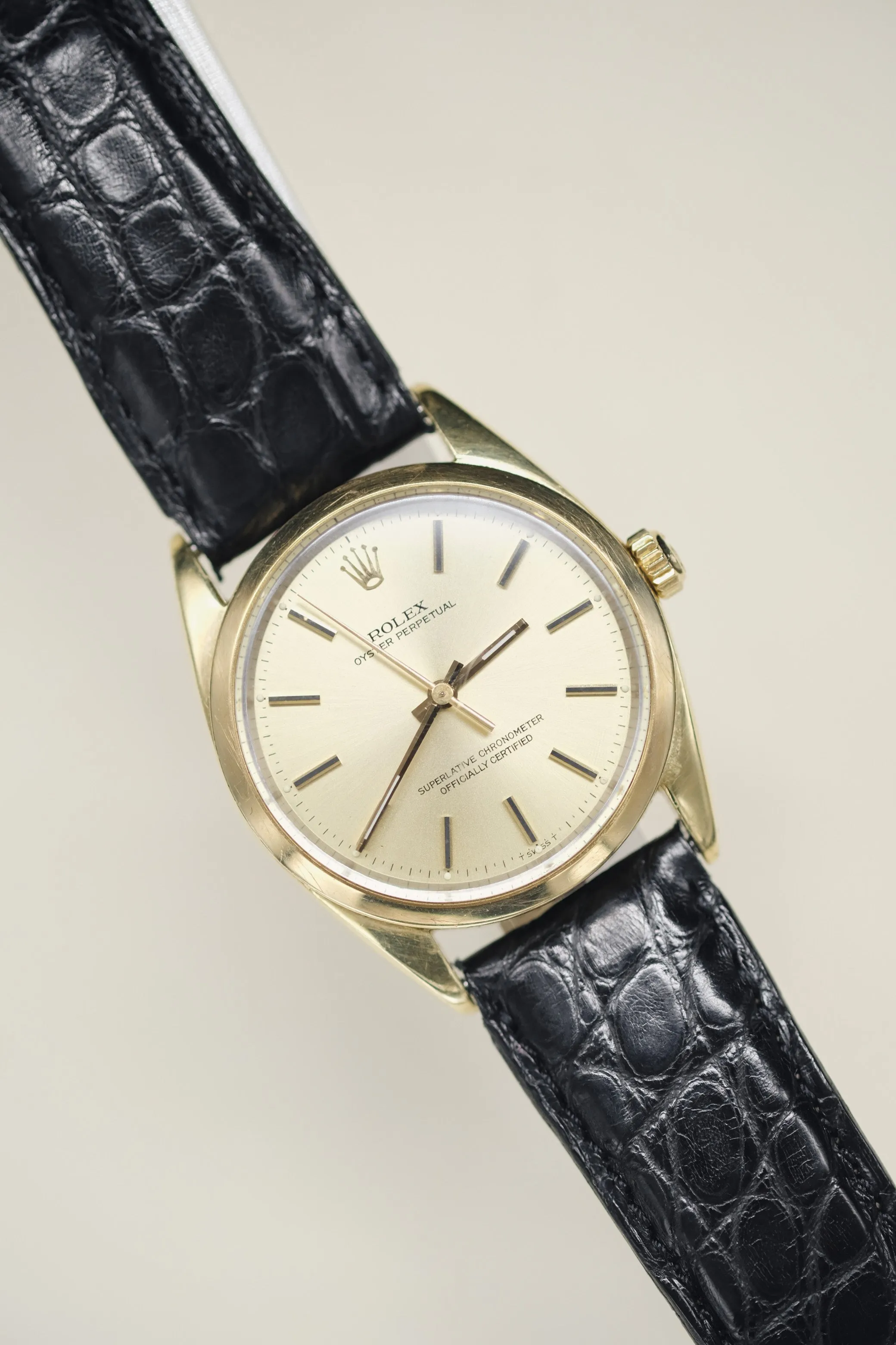 Rolex Oyster Perpetual 1024 - 1985