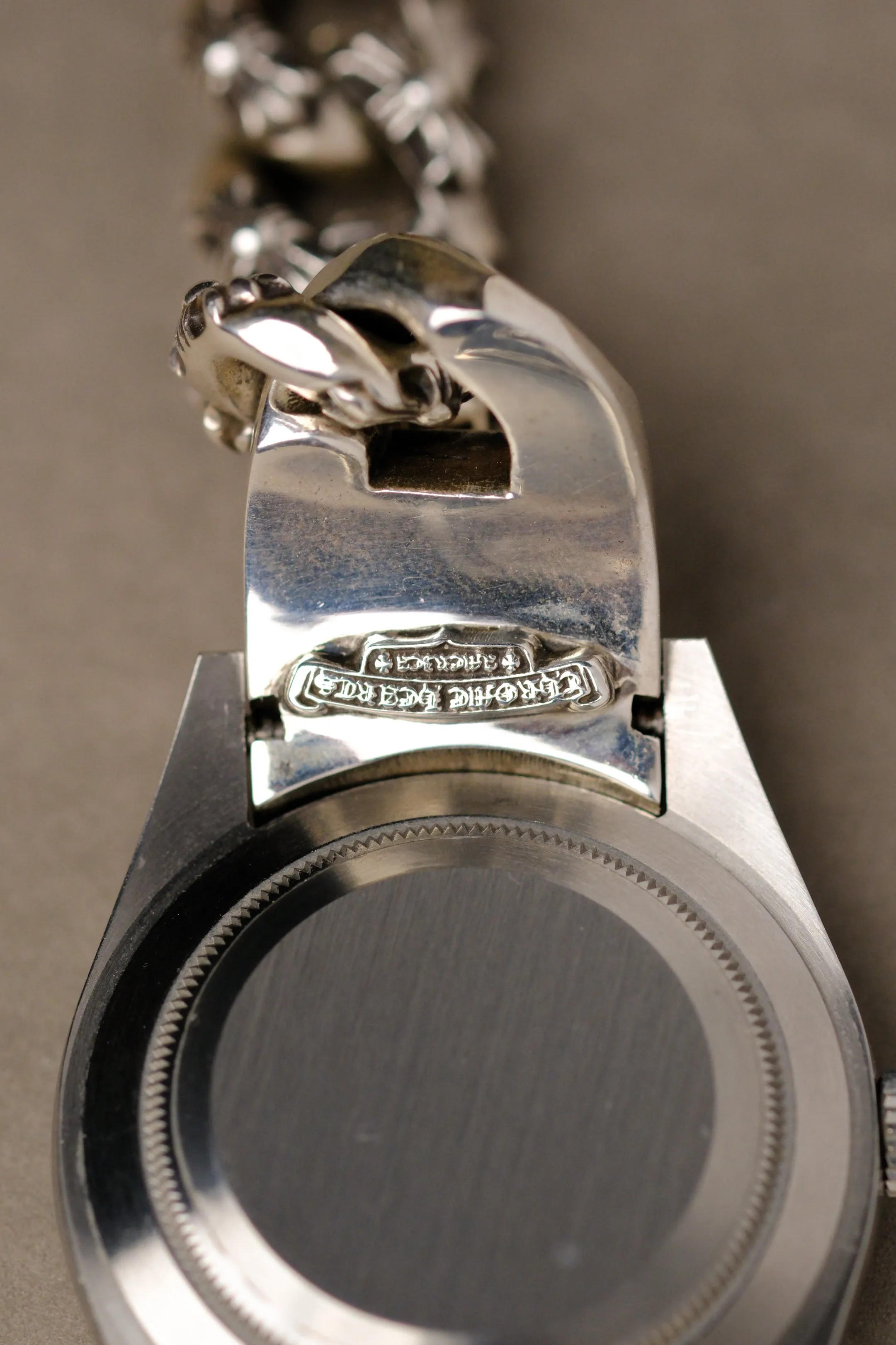 Rolex Oyster Perpetual 114300 Chrome Hearts Diamond Bracelet w/Card - 2018