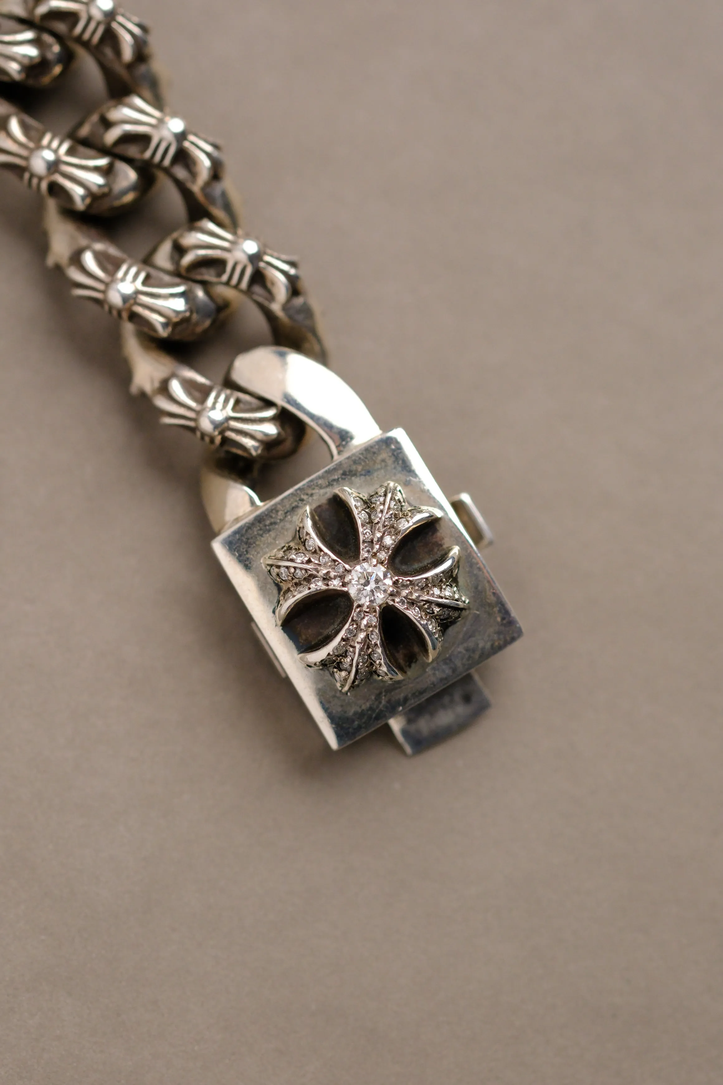 Rolex Oyster Perpetual 114300 Chrome Hearts Diamond Bracelet w/Card - 2018