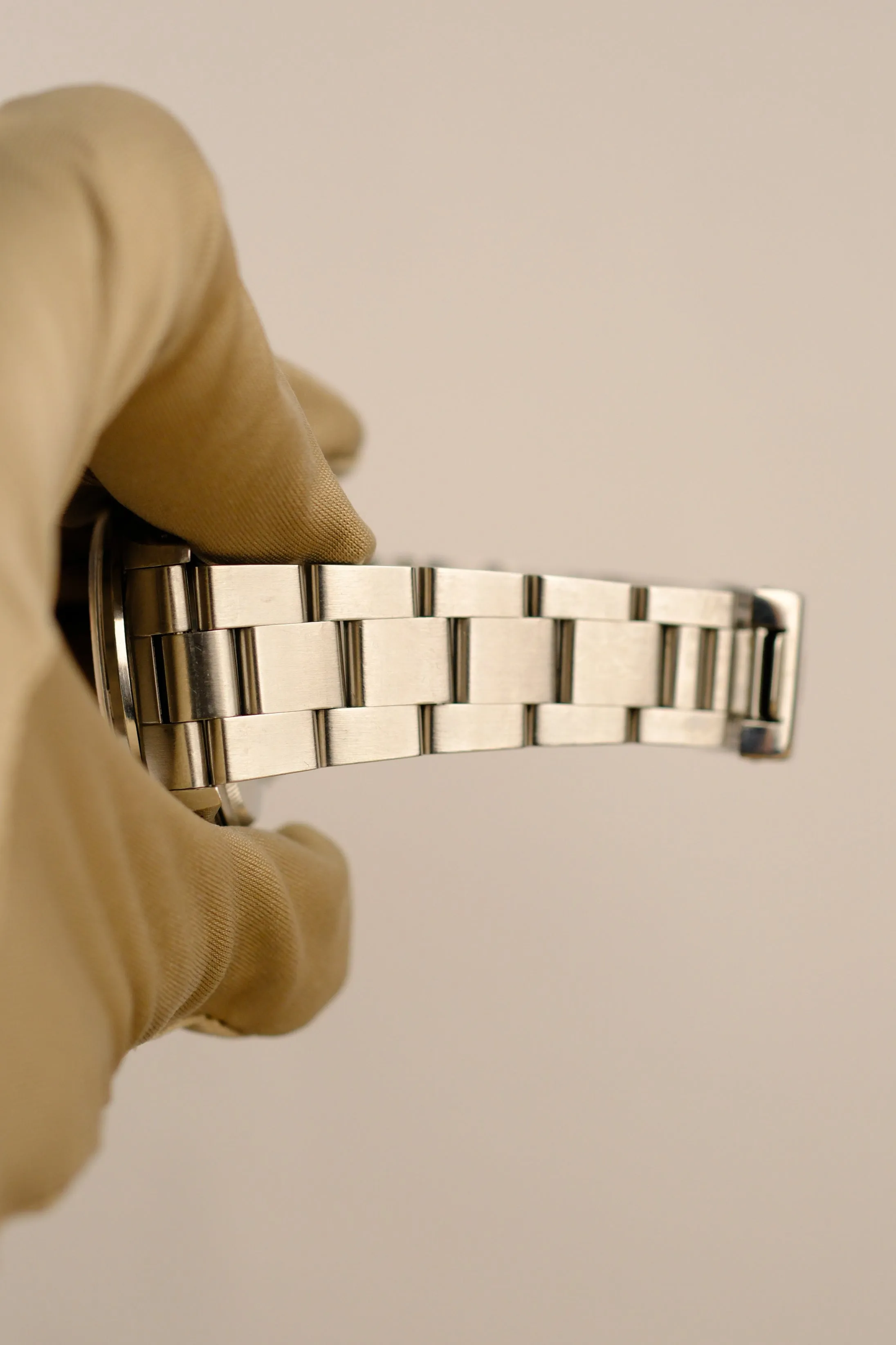Rolex Oyster Perpetual 14000 Air-King Tropical Dial - 1991