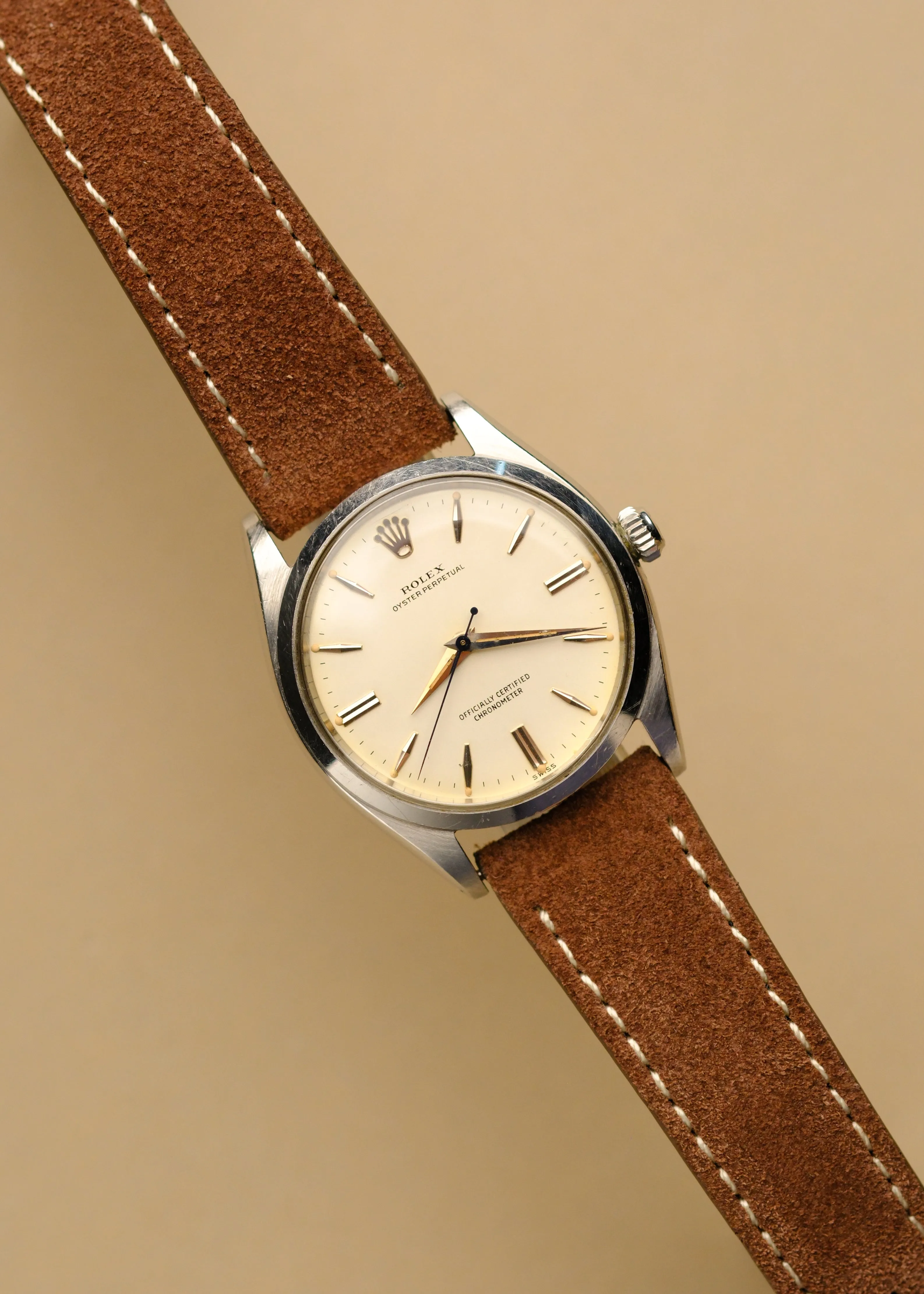 Rolex Oyster Perpetual 6564 - 1959